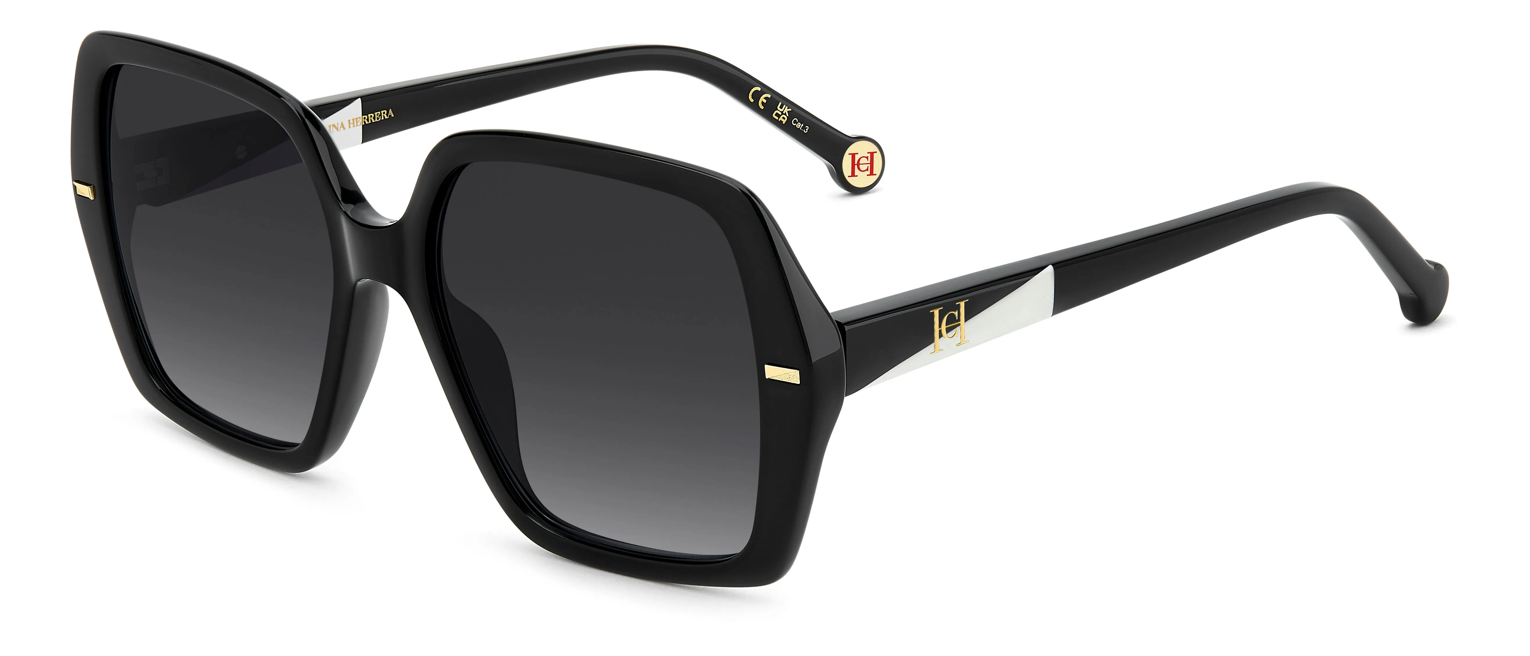 Carolina Herrera Carolina Herrera HER 0332/G/S 807/9O Occhiali da sole - immagine 1