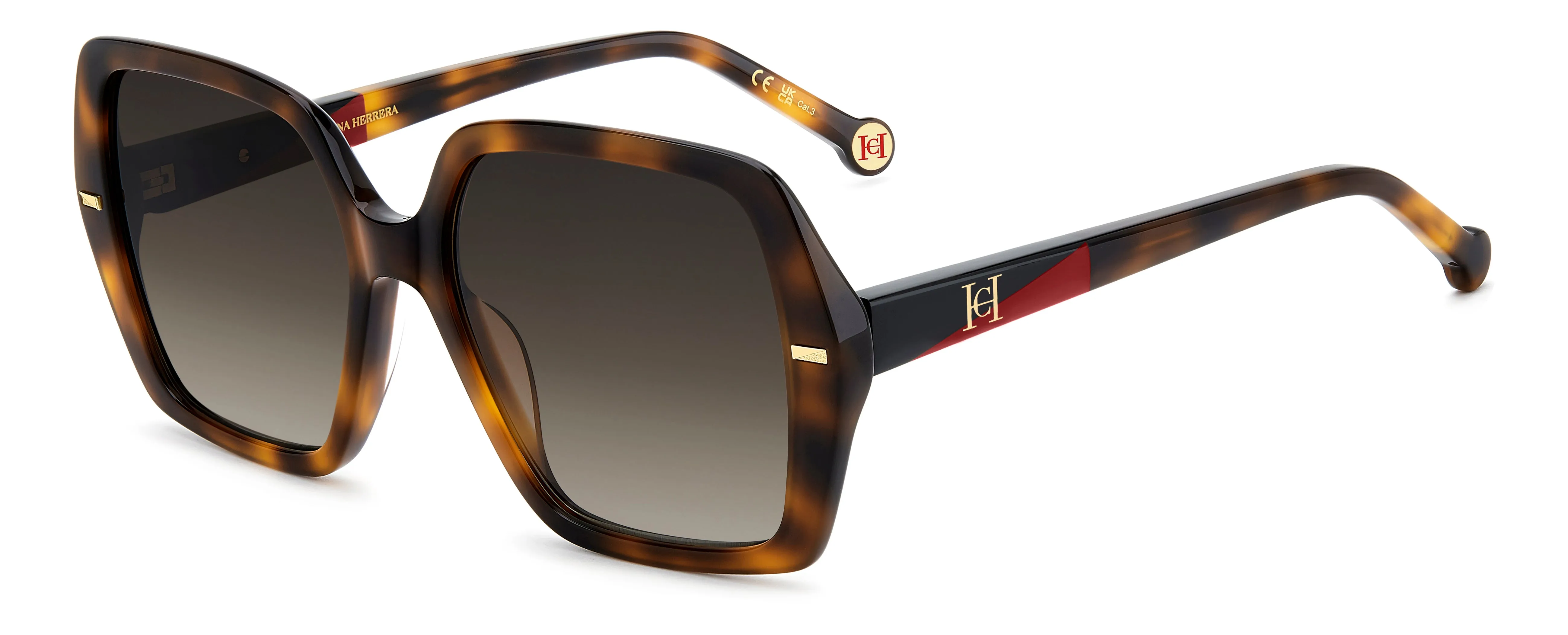 Carolina Herrera Carolina Herrera HER 0332/G/S 086/HA Occhiali da sole - immagine 1