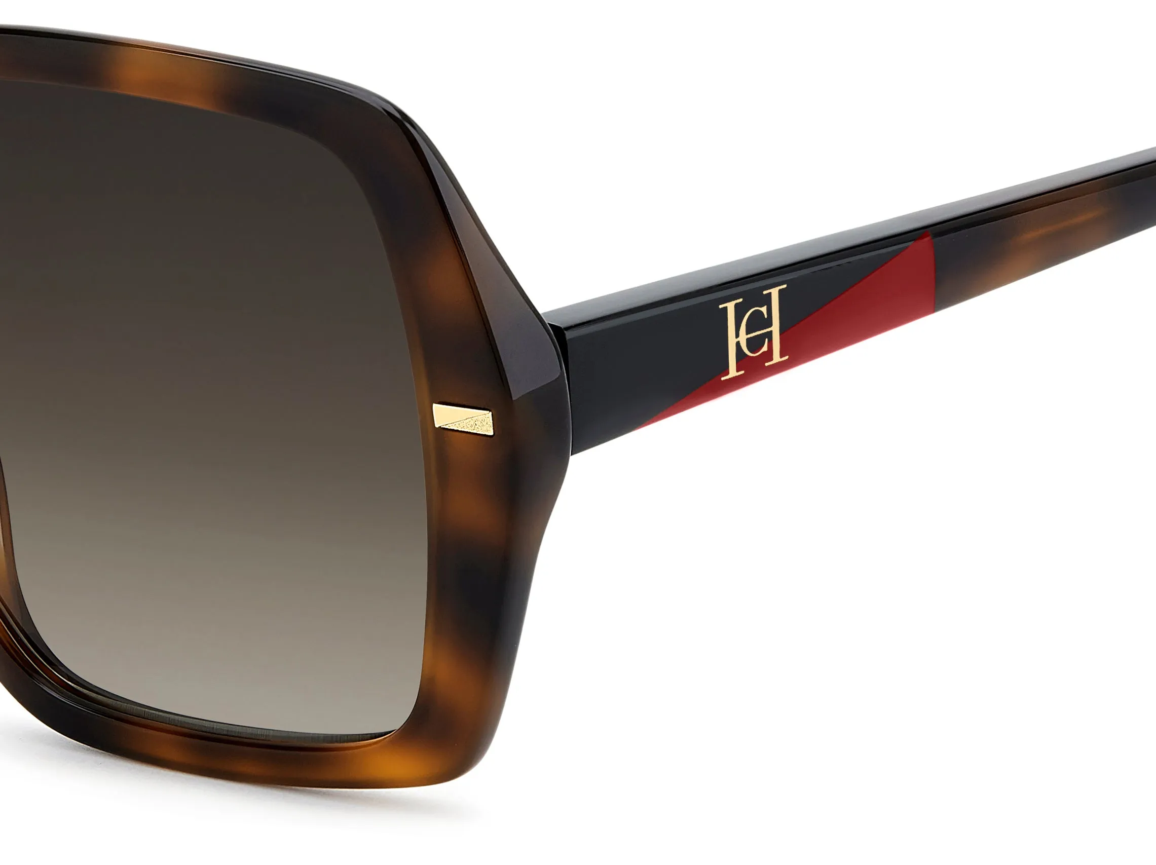 Carolina Herrera Carolina Herrera HER 0332/G/S 086/HA Occhiali da sole - immagine 3