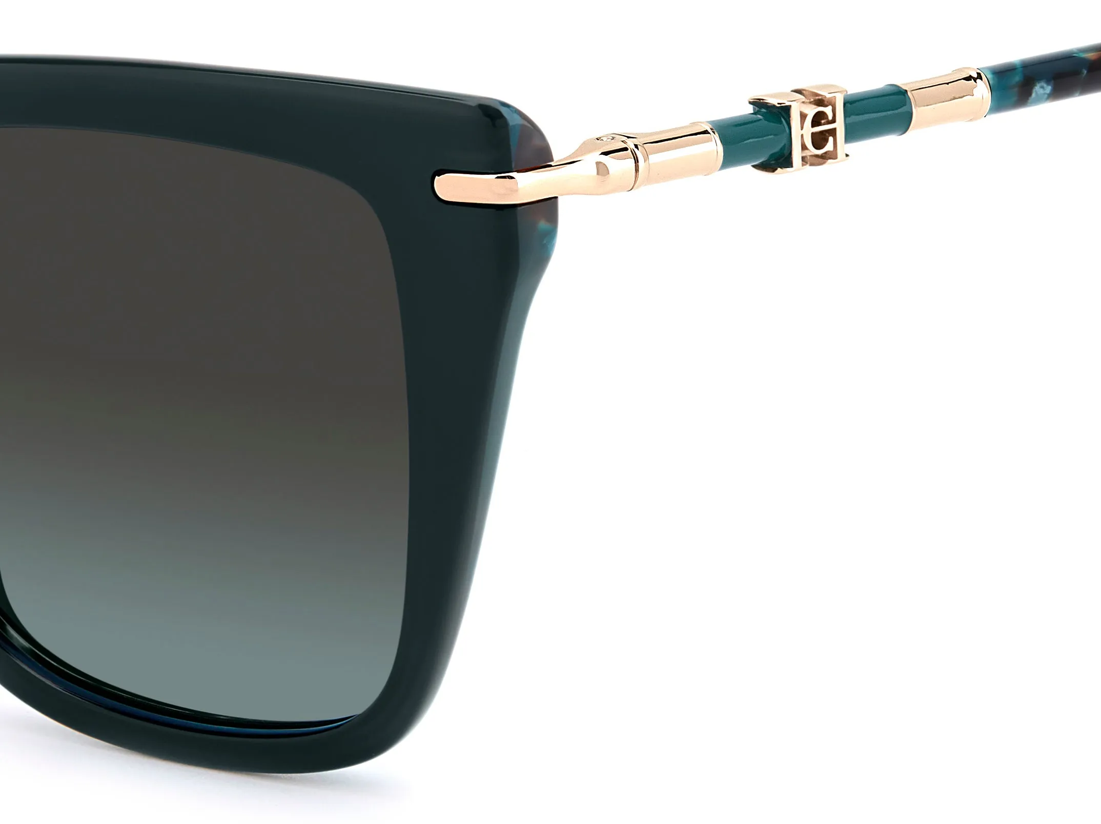 Carolina Herrera Carolina Herrera HER 0351/G/S G8J/I7 Occhiali da sole Sfumato - immagine 3