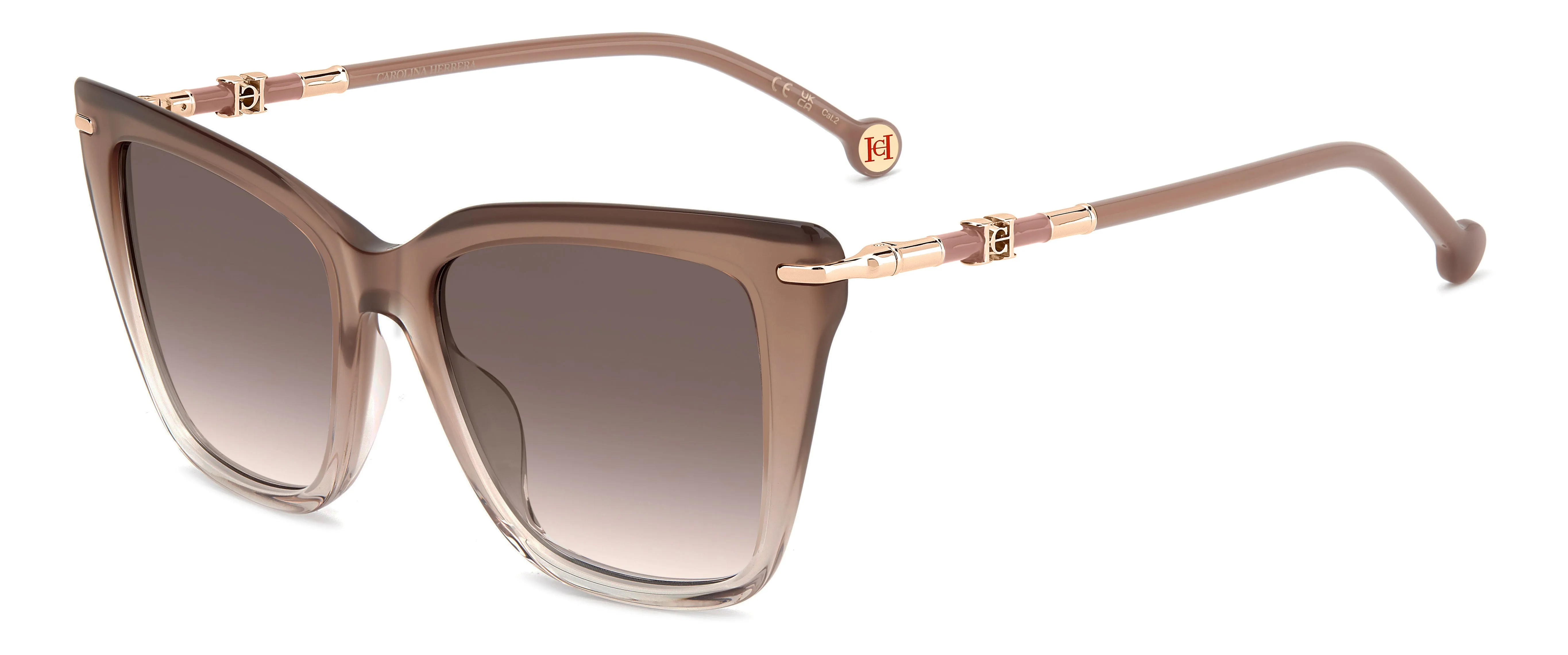 Carolina Herrera Carolina Herrera HER 0351/G/S FWM/3X Occhiali da sole - immagine 1