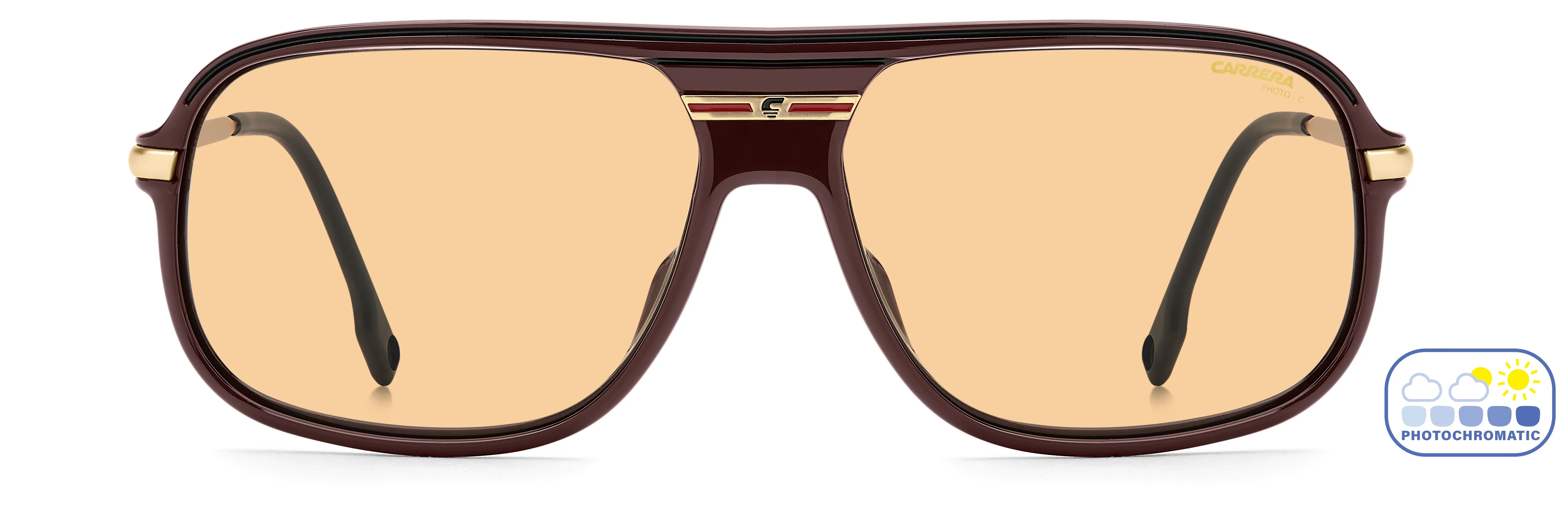 Carrera Carrera C SPORT 10/S 6K3/Q6 Occhiali da sole - immagine 2