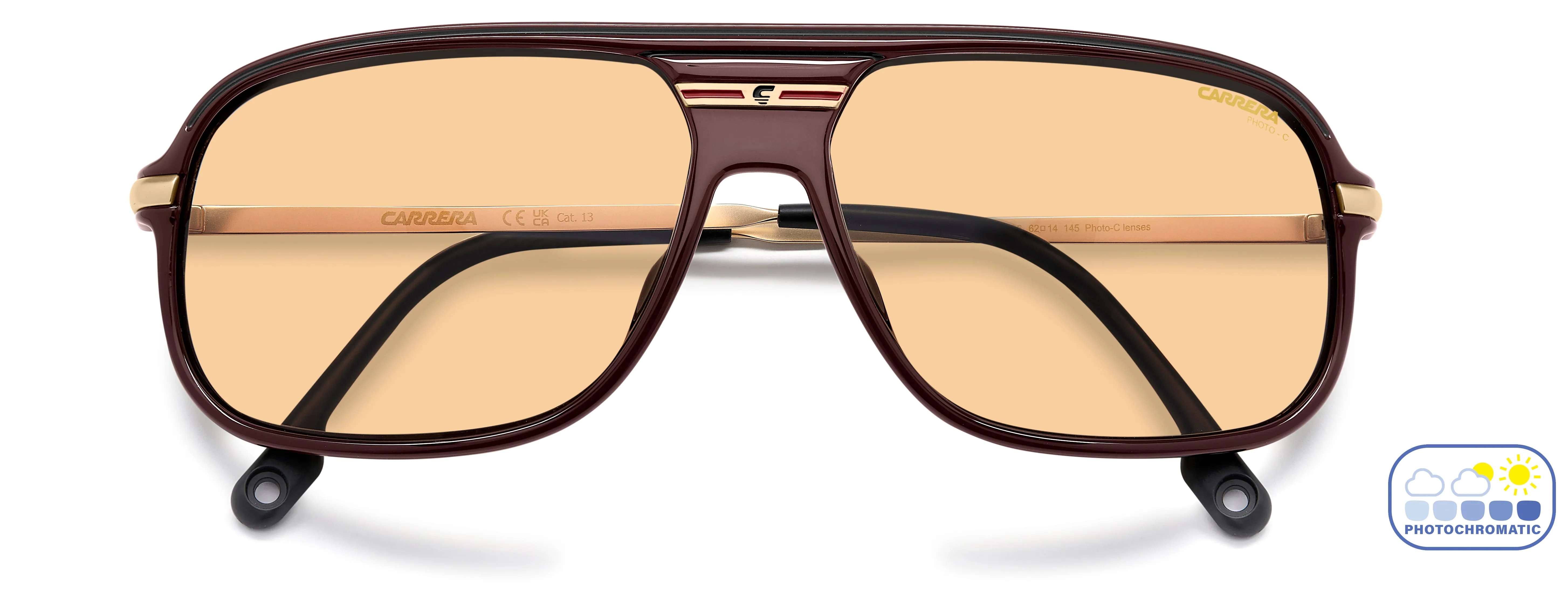 Carrera Carrera C SPORT 10/S 6K3/Q6 Occhiali da sole - immagine 3