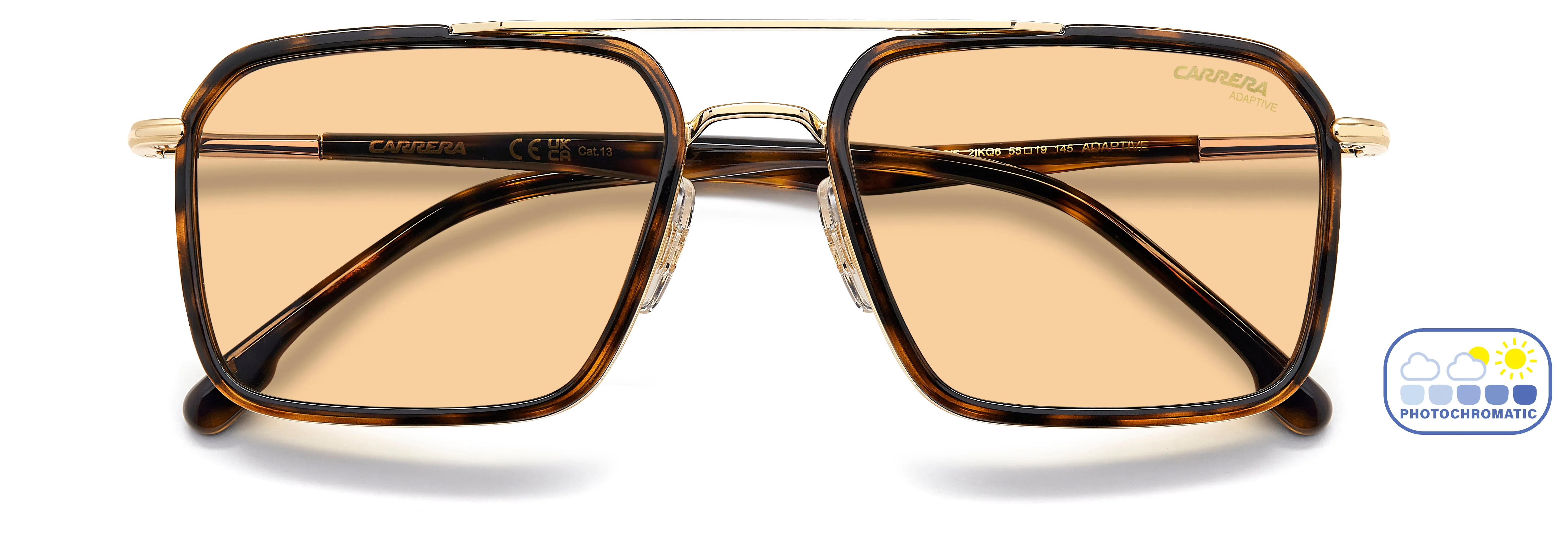 Carrera Carrera CARRERA 362/S 2IK/Q6 Occhiali da sole - immagine 3