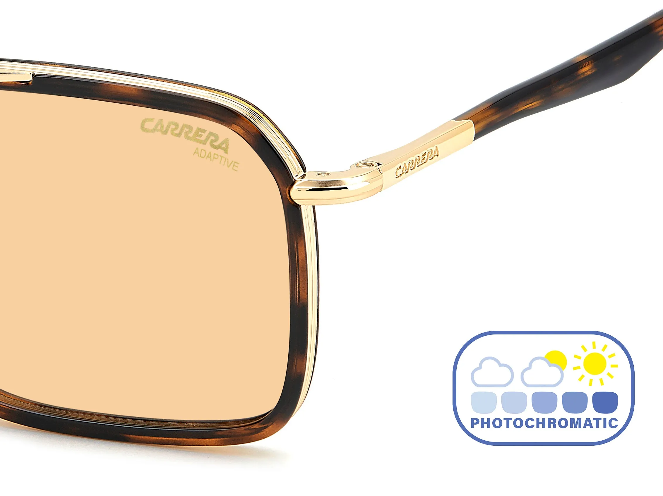Carrera Carrera CARRERA 362/S 2IK/Q6 Occhiali da sole - immagine 4