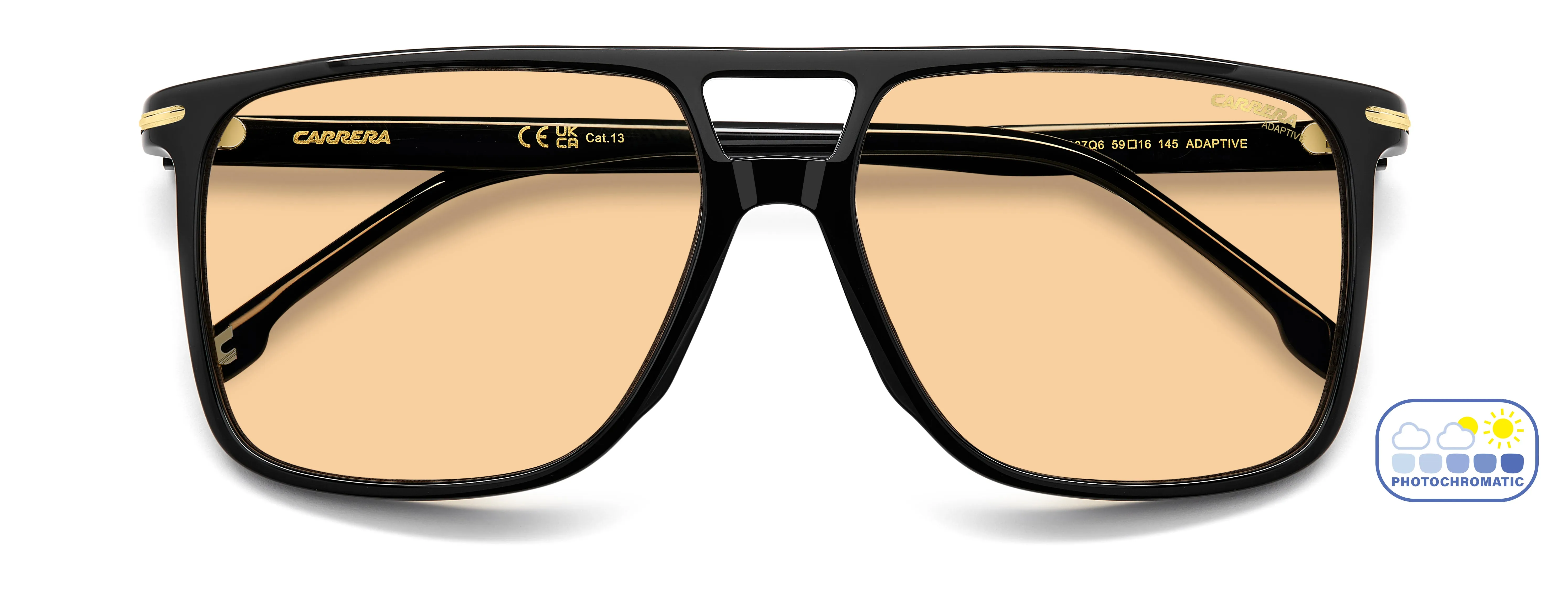 Carrera Carrera CARRERA 366/S 807/Q6 Occhiali da sole - immagine 3