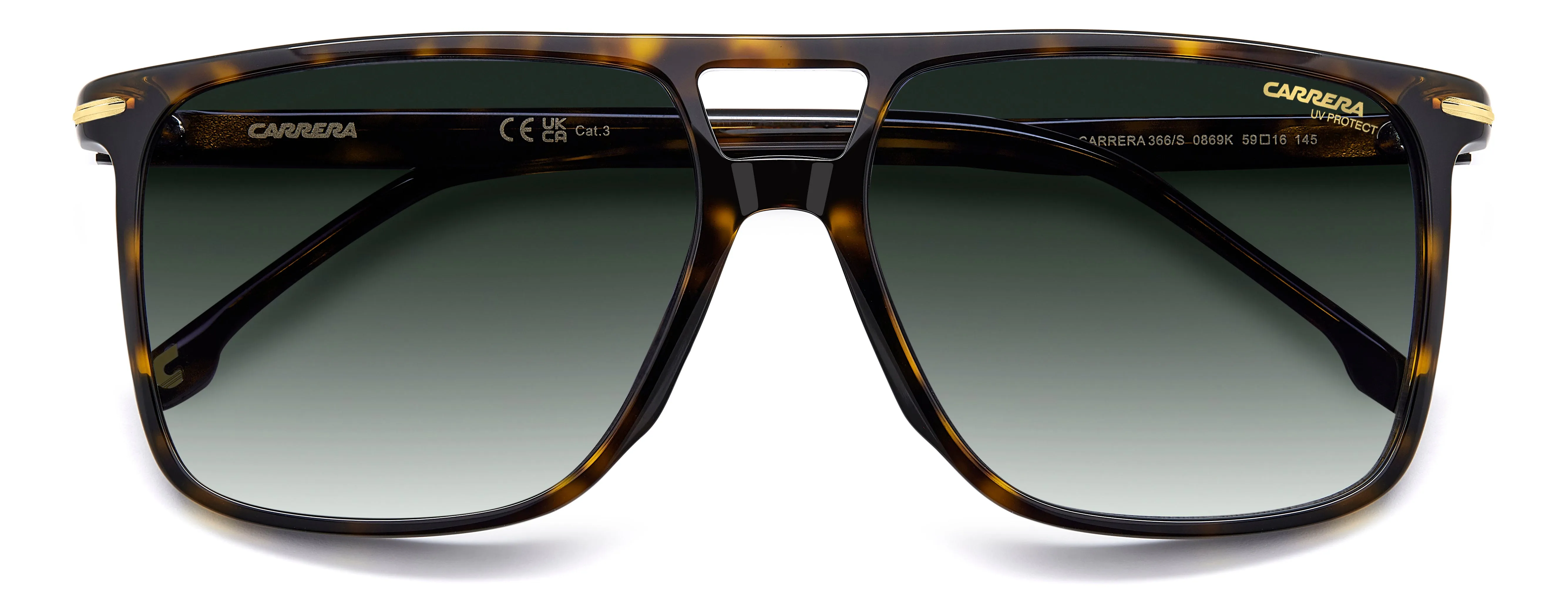 Carrera Carrera CARRERA 366/S 086/9K Occhiali da sole - immagine 3