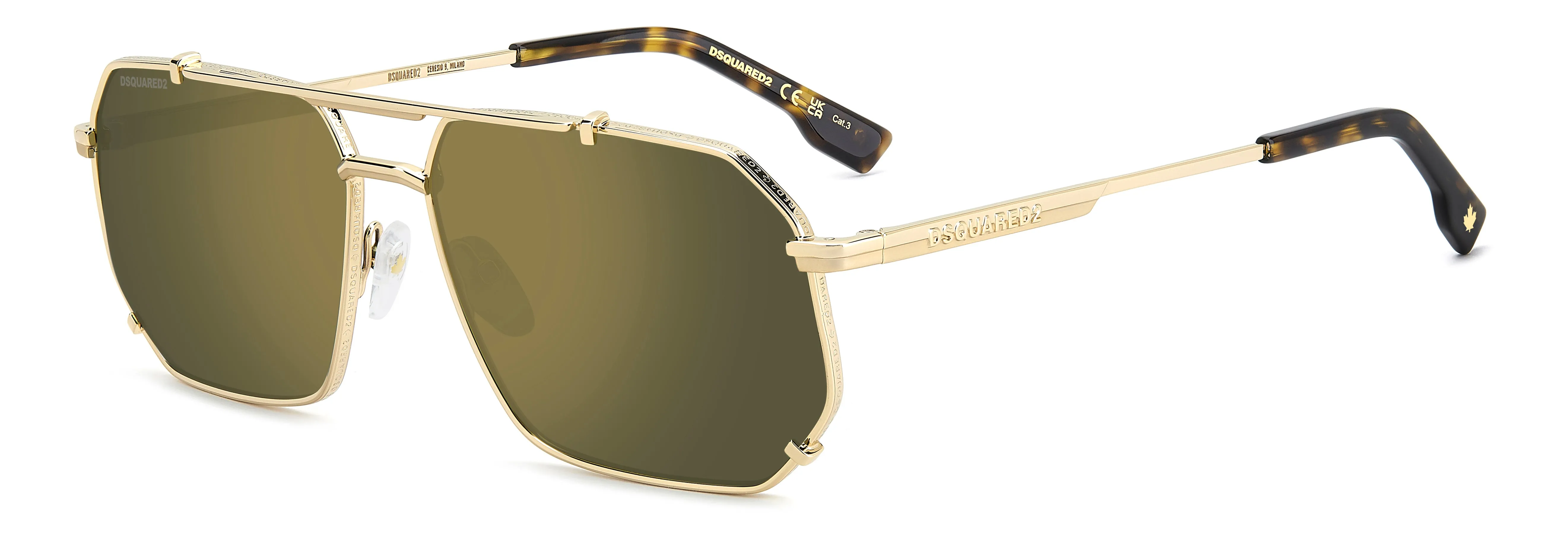 Dsquared2 Dsquared2 D2 0175/S J5G/CW Occhiali da sole - immagine 1
