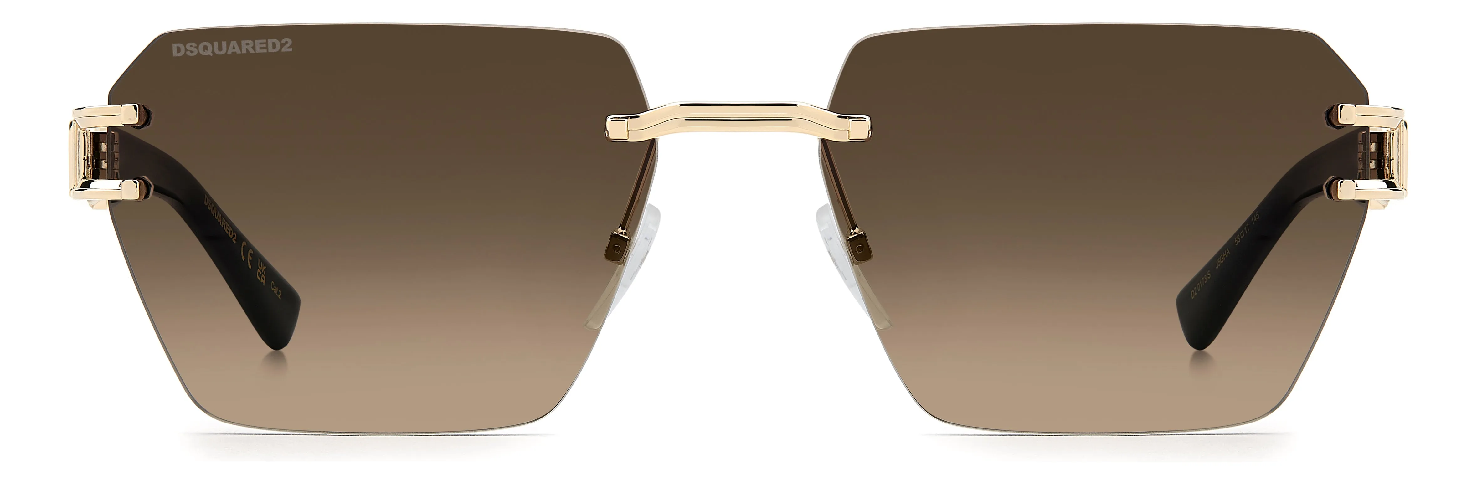 Dsquared2 Dsquared2 D2 0173/S J5G/HA Occhiali da sole - immagine 2