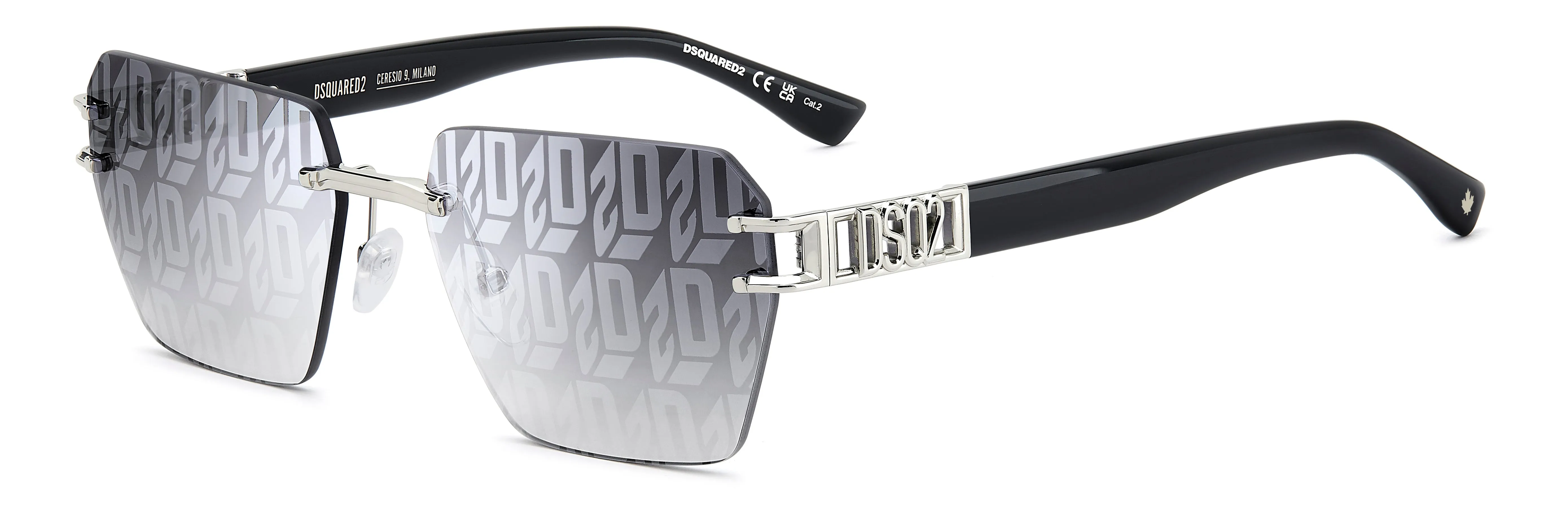 Dsquared2 Dsquared2 D2 0173/S 010/MD Occhiali da sole - immagine 1