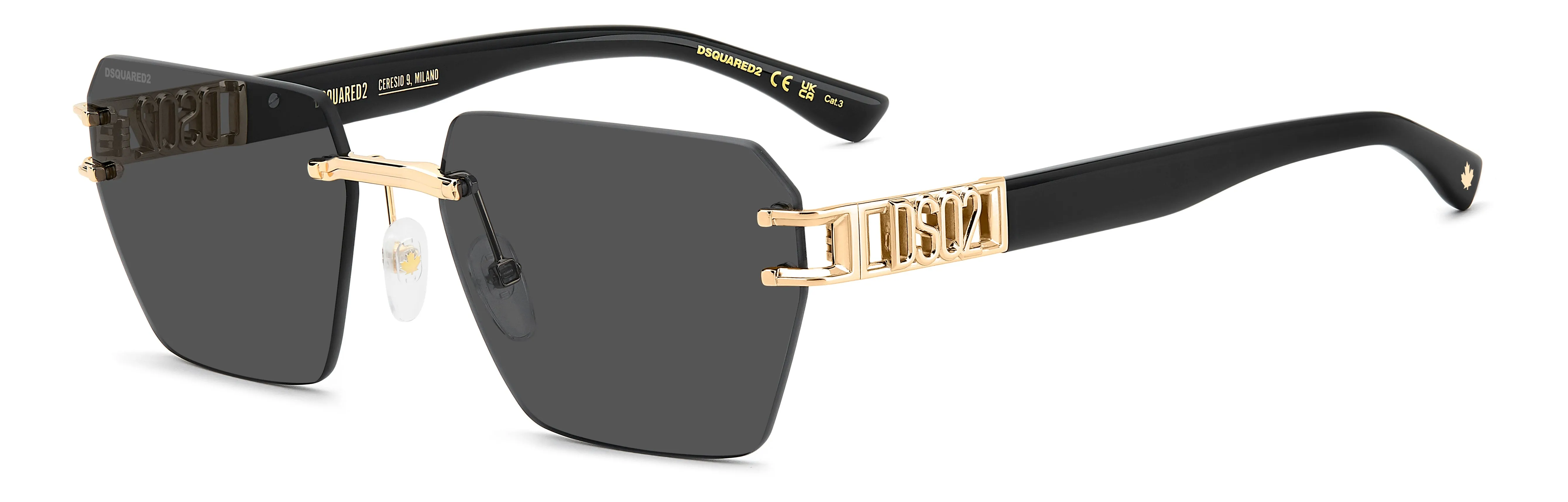 Dsquared2 Dsquared2 D2 0173/S 000/IR Occhiali da sole - immagine 1