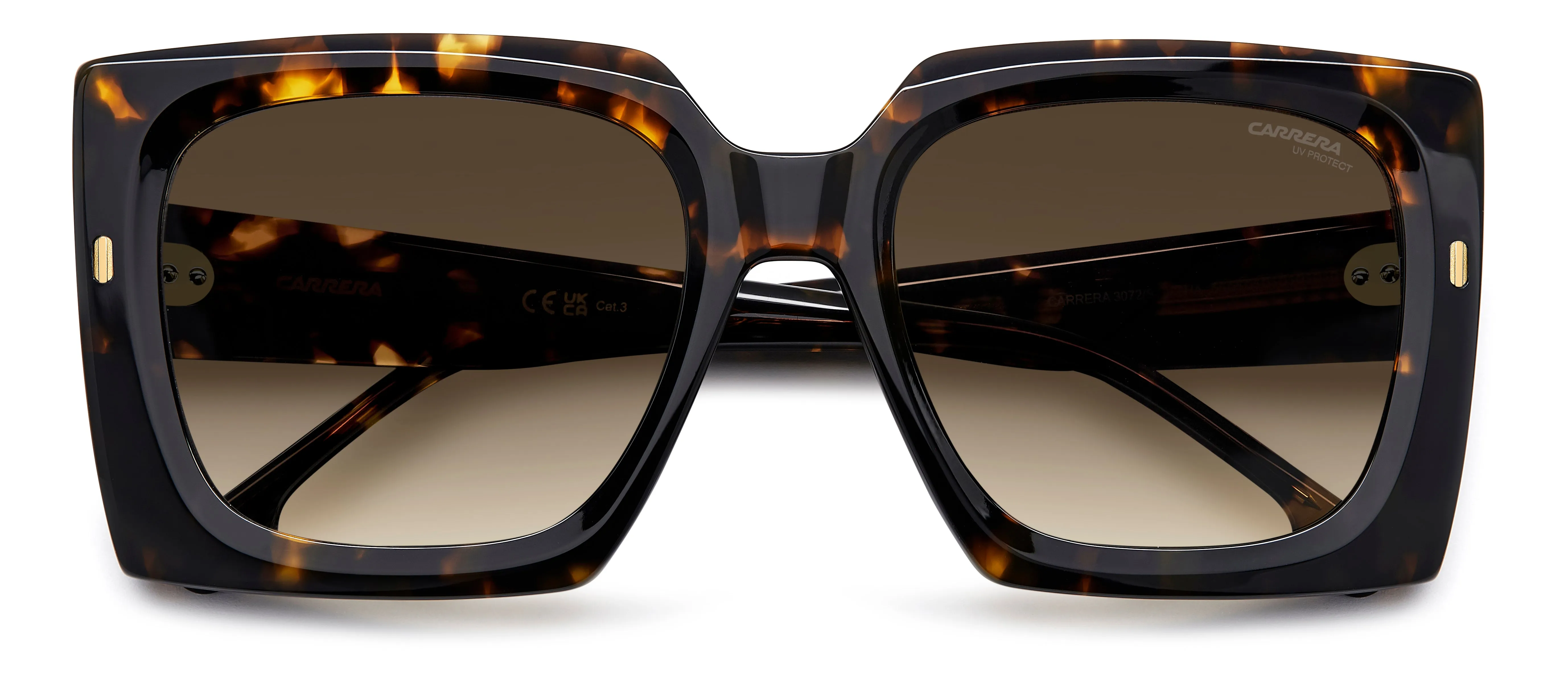 Carrera Carrera CARRERA 3072/S 086/HA Occhiali da sole - immagine 3