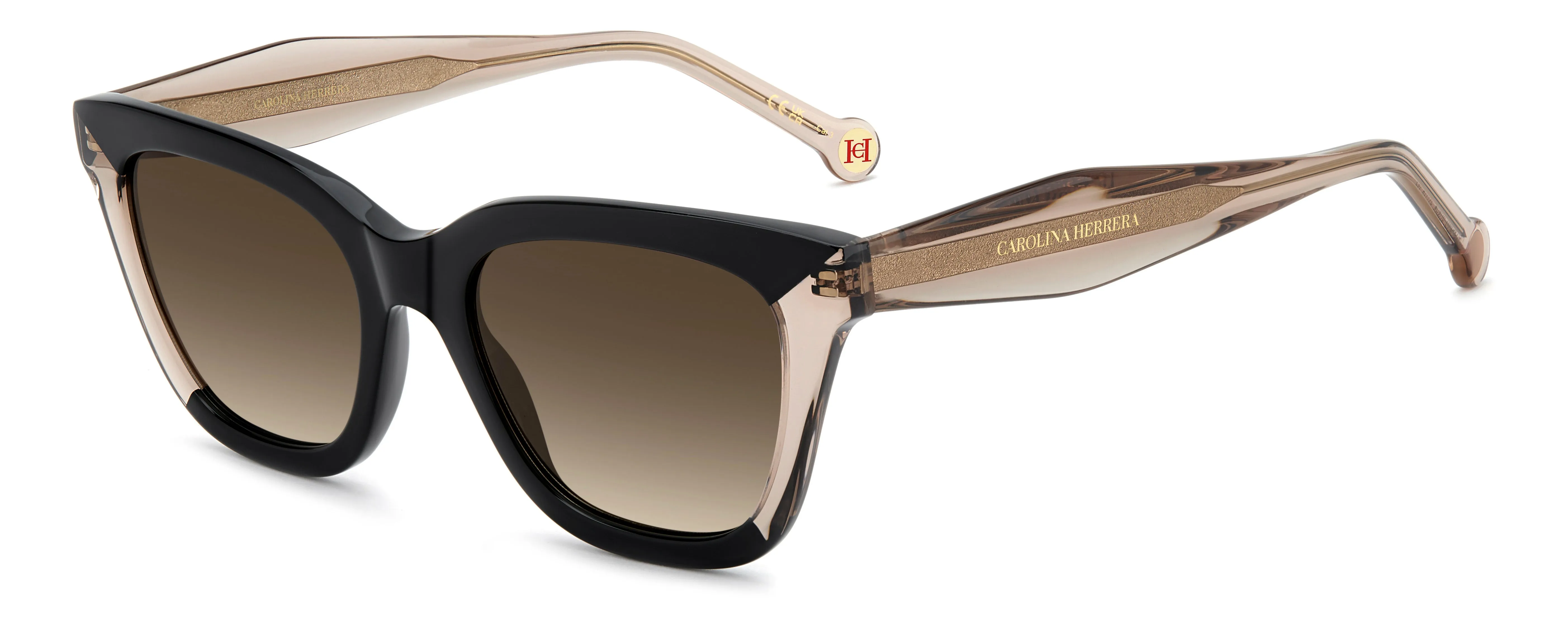 Carolina Herrera Carolina Herrera HER 0340/S KDX/HA Occhiali da sole - immagine 1