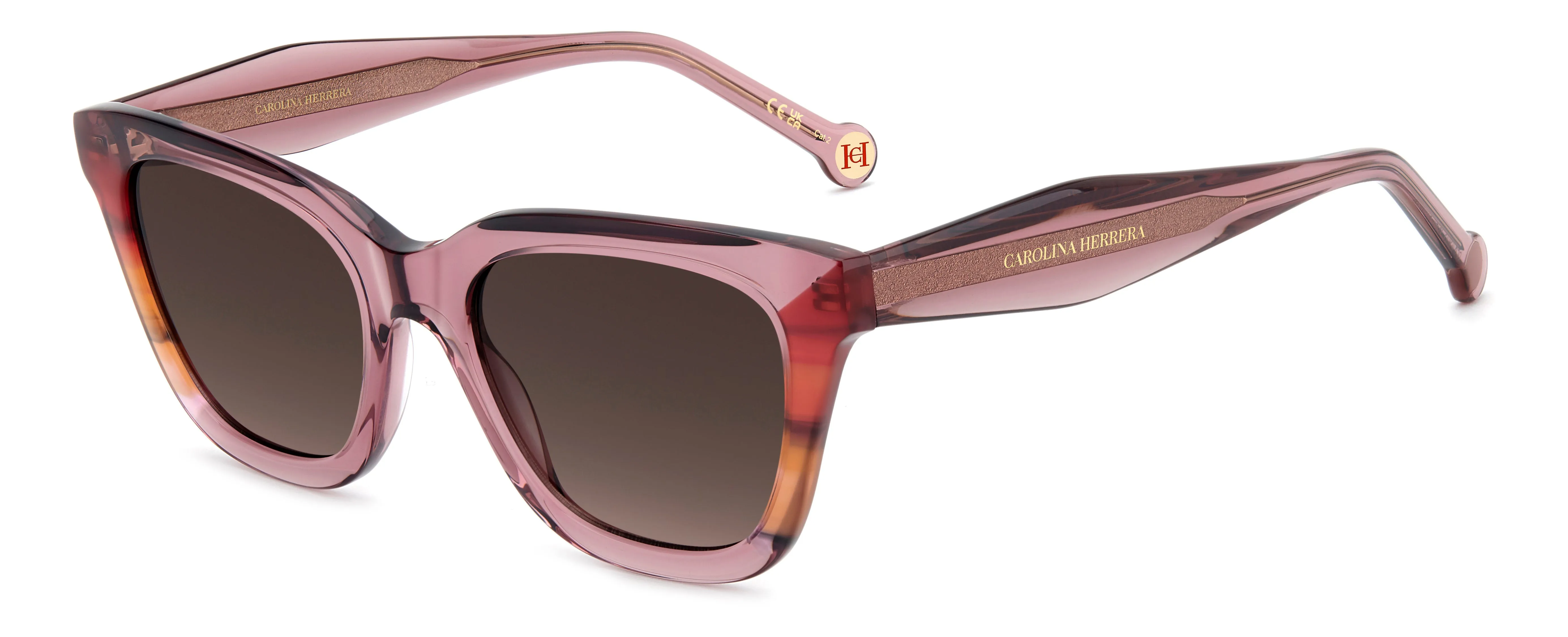 Carolina Herrera Carolina Herrera HER 0340/S 35J/HA Occhiali da sole - immagine 1