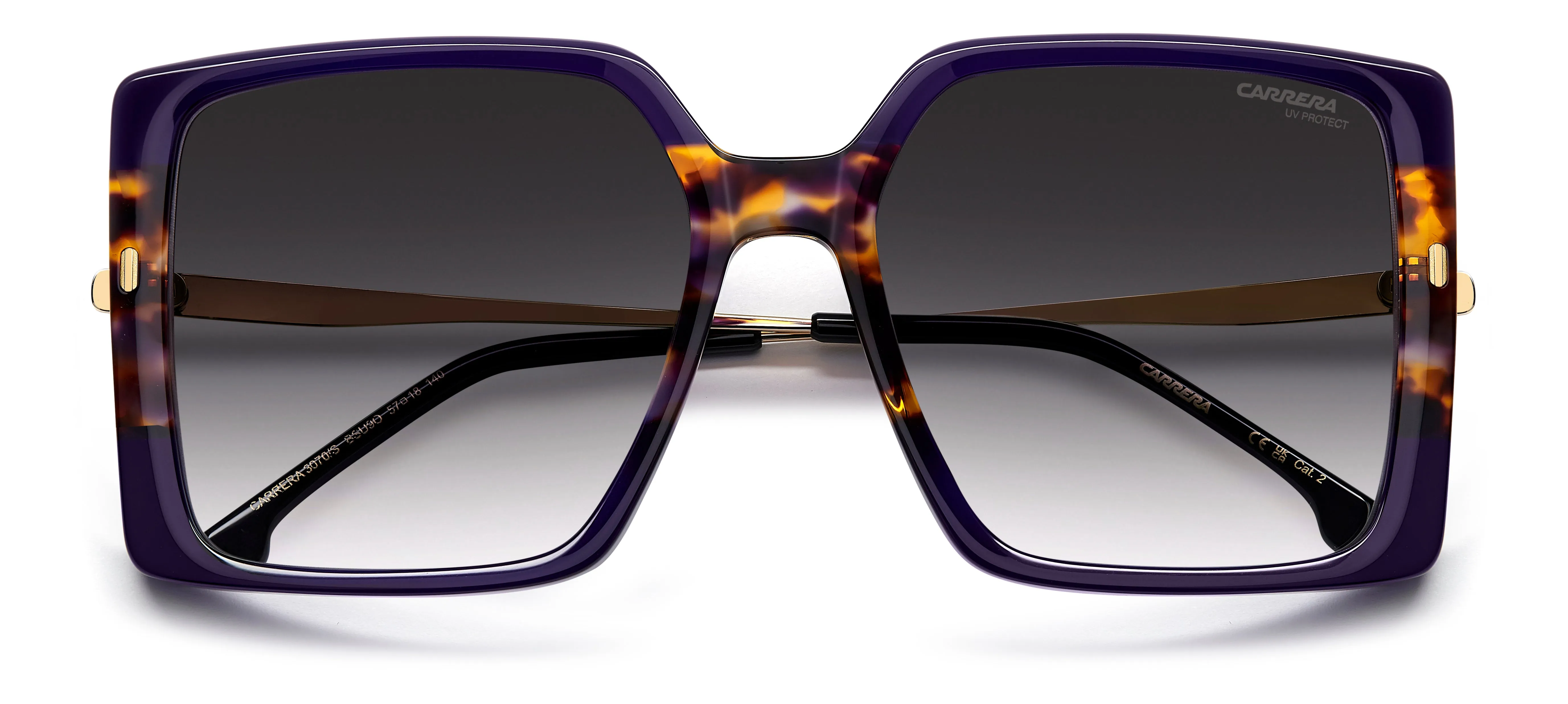 Carrera Carrera CARRERA 3070/S BSU/9O Occhiali da sole - immagine 3