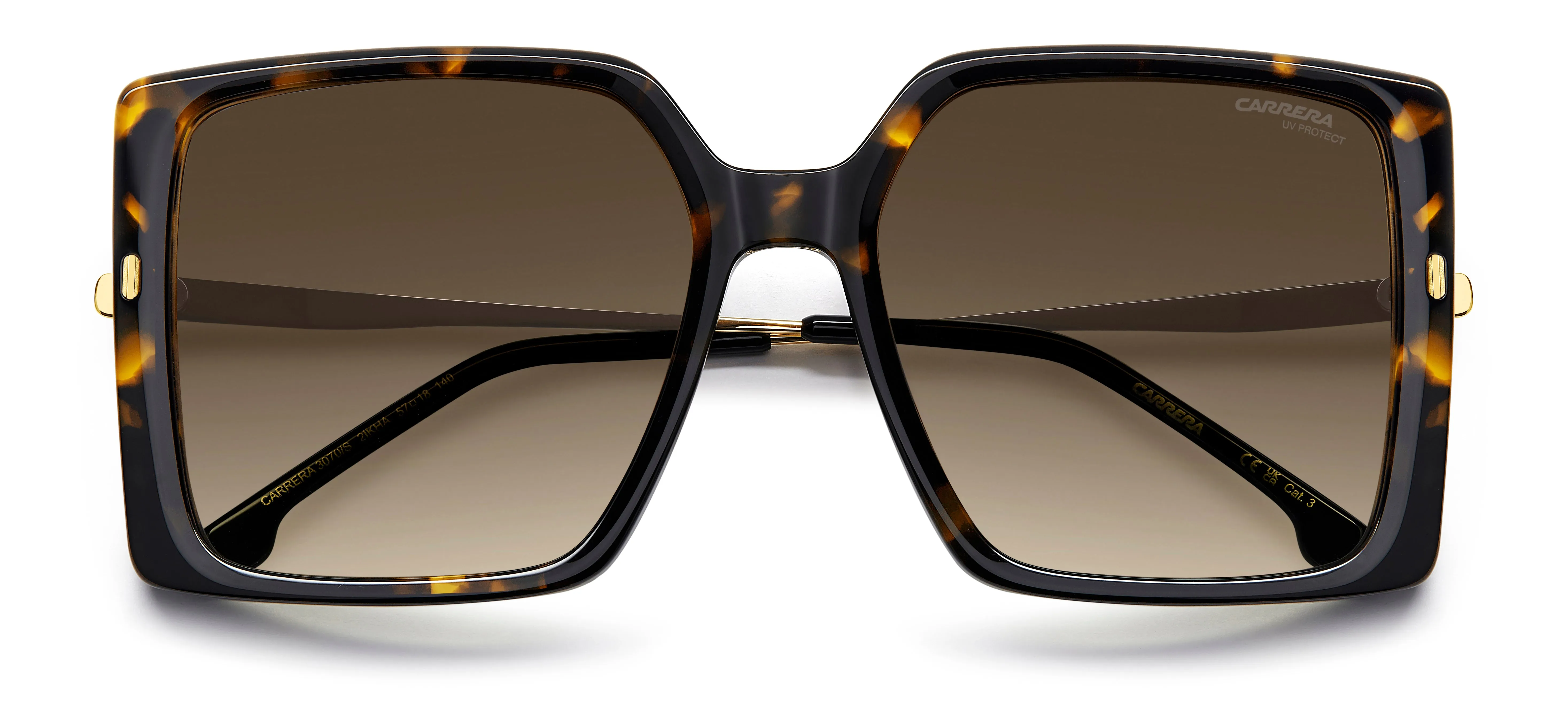 Carrera Carrera CARRERA 3070/S 2IK/HA Occhiali da sole - immagine 3
