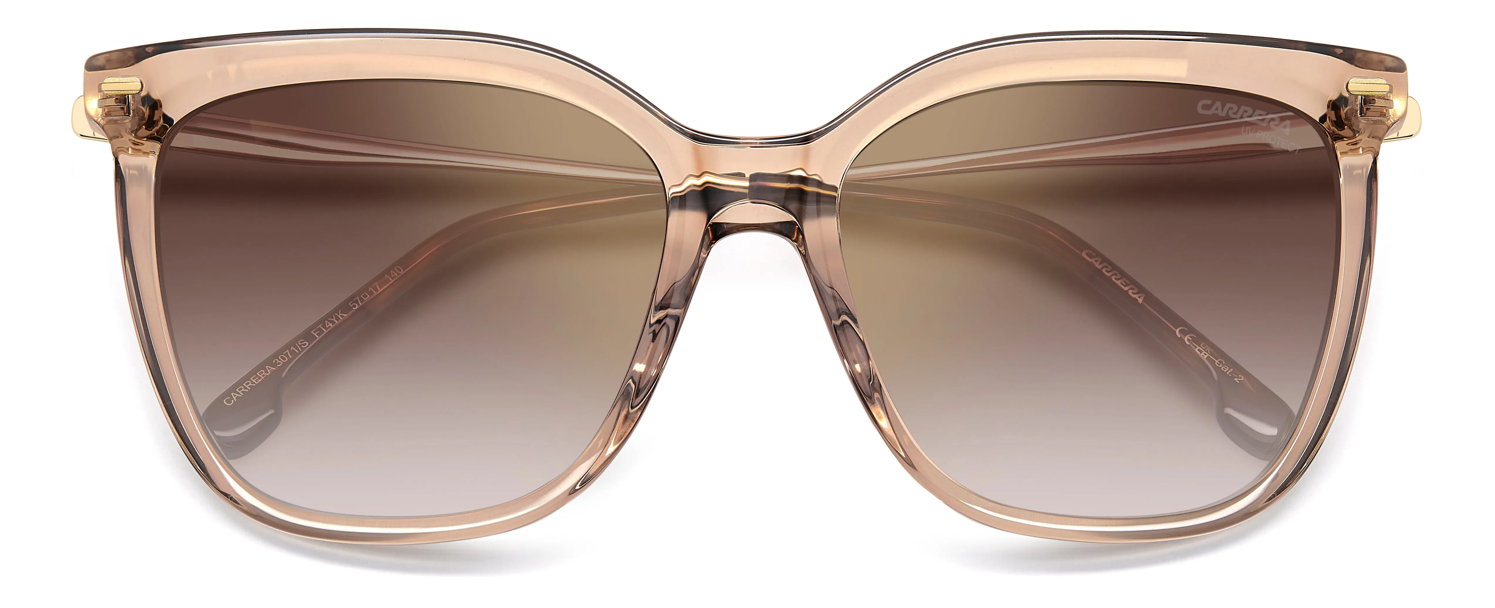Carrera Carrera CARRERA 3071/S FT4/YK Occhiali da sole - immagine 3