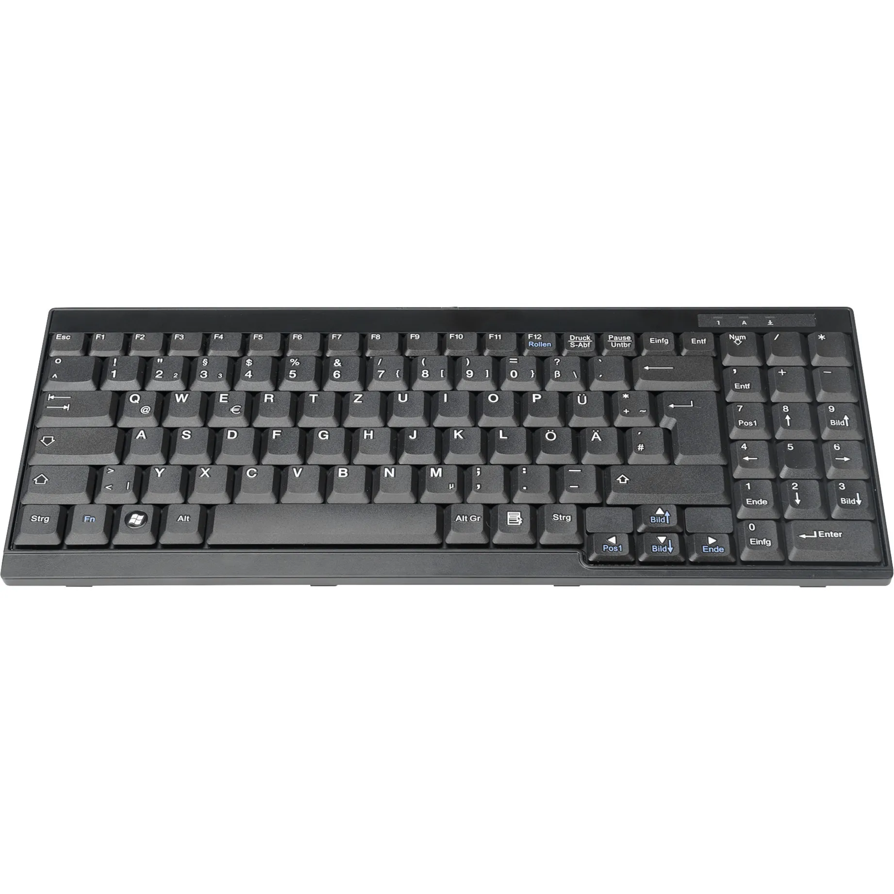 Tastiera compatibile con console TFT Digitus - immagine 1