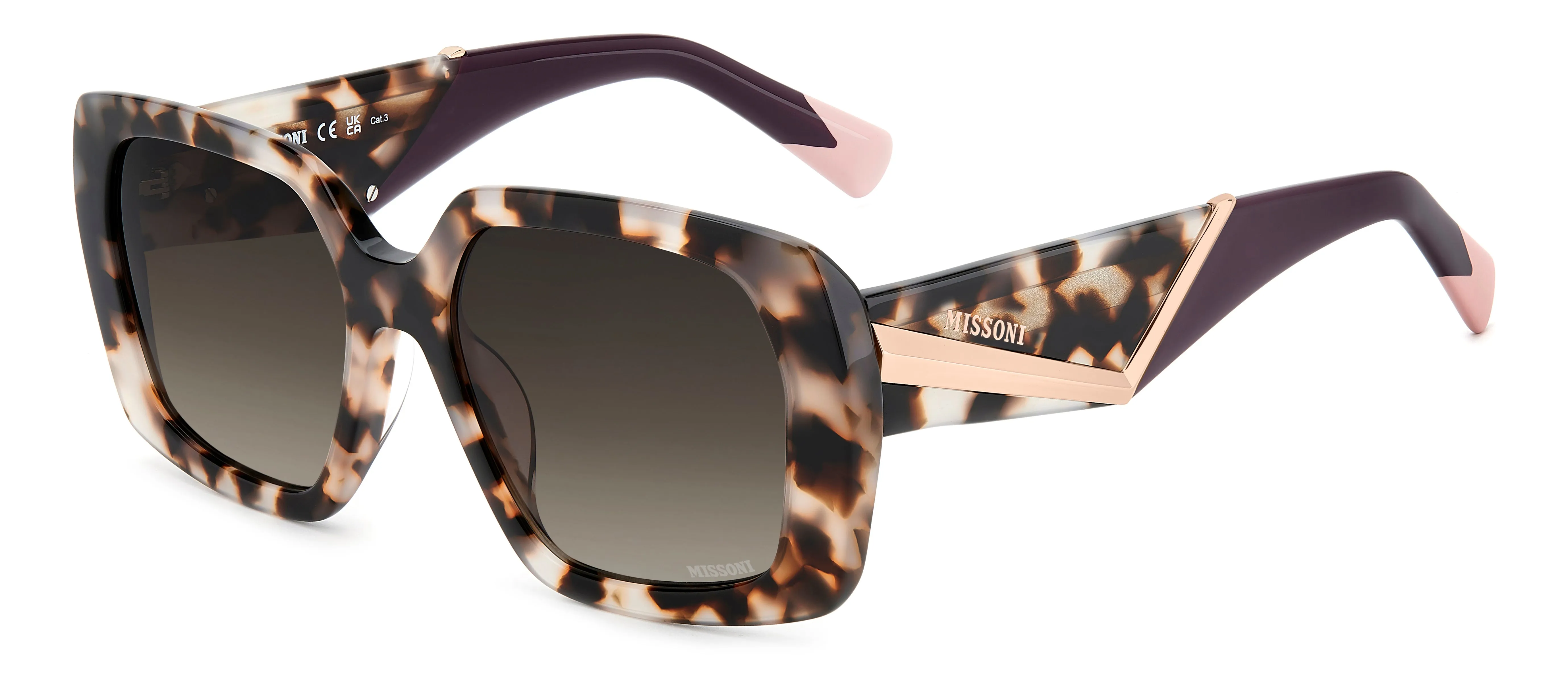 Missoni Missoni MIS 0246/G/S C9K/HA Occhiali da sole - immagine 1