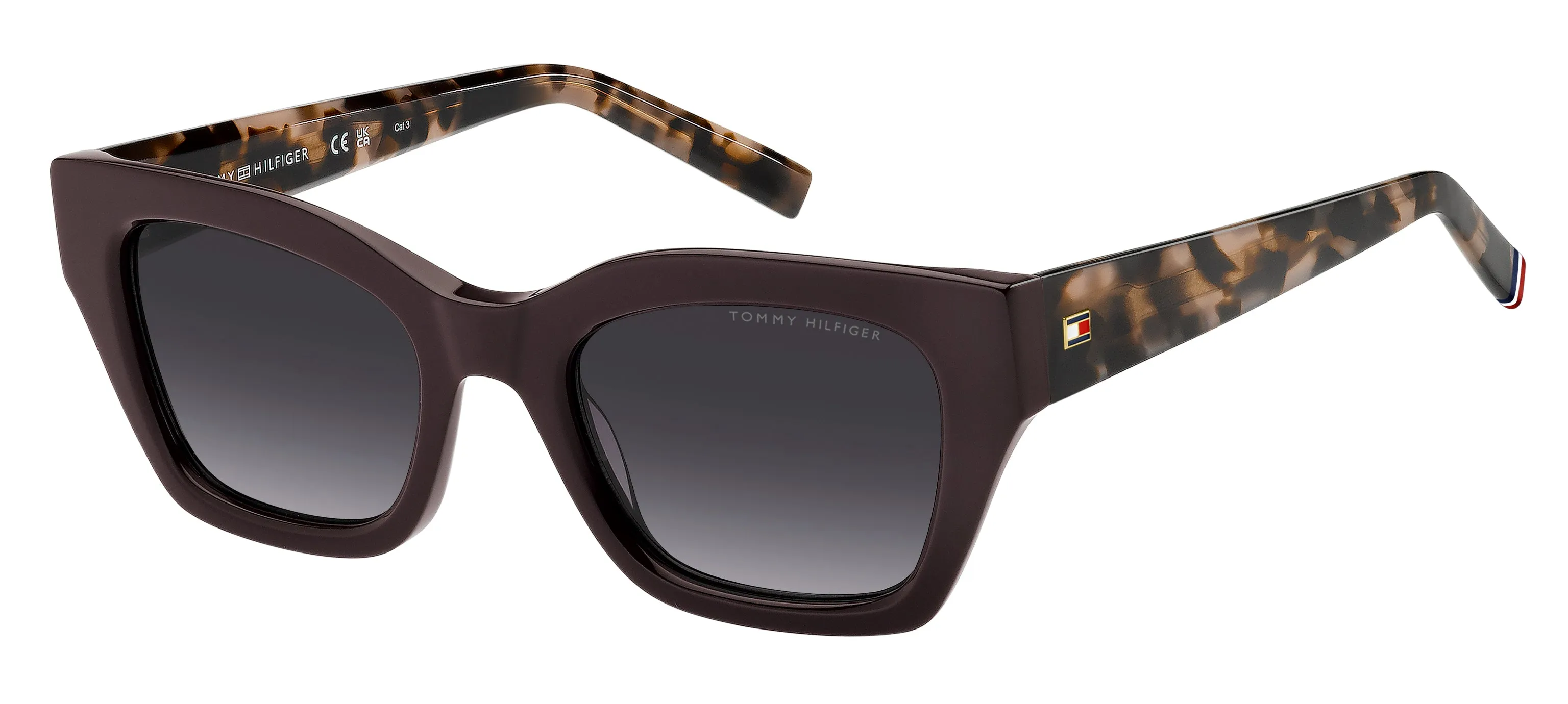 Tommy Hilfiger Tommy Hilfiger TH 2264/S 0T4/DG Occhiali da sole Sfumato - immagine 1