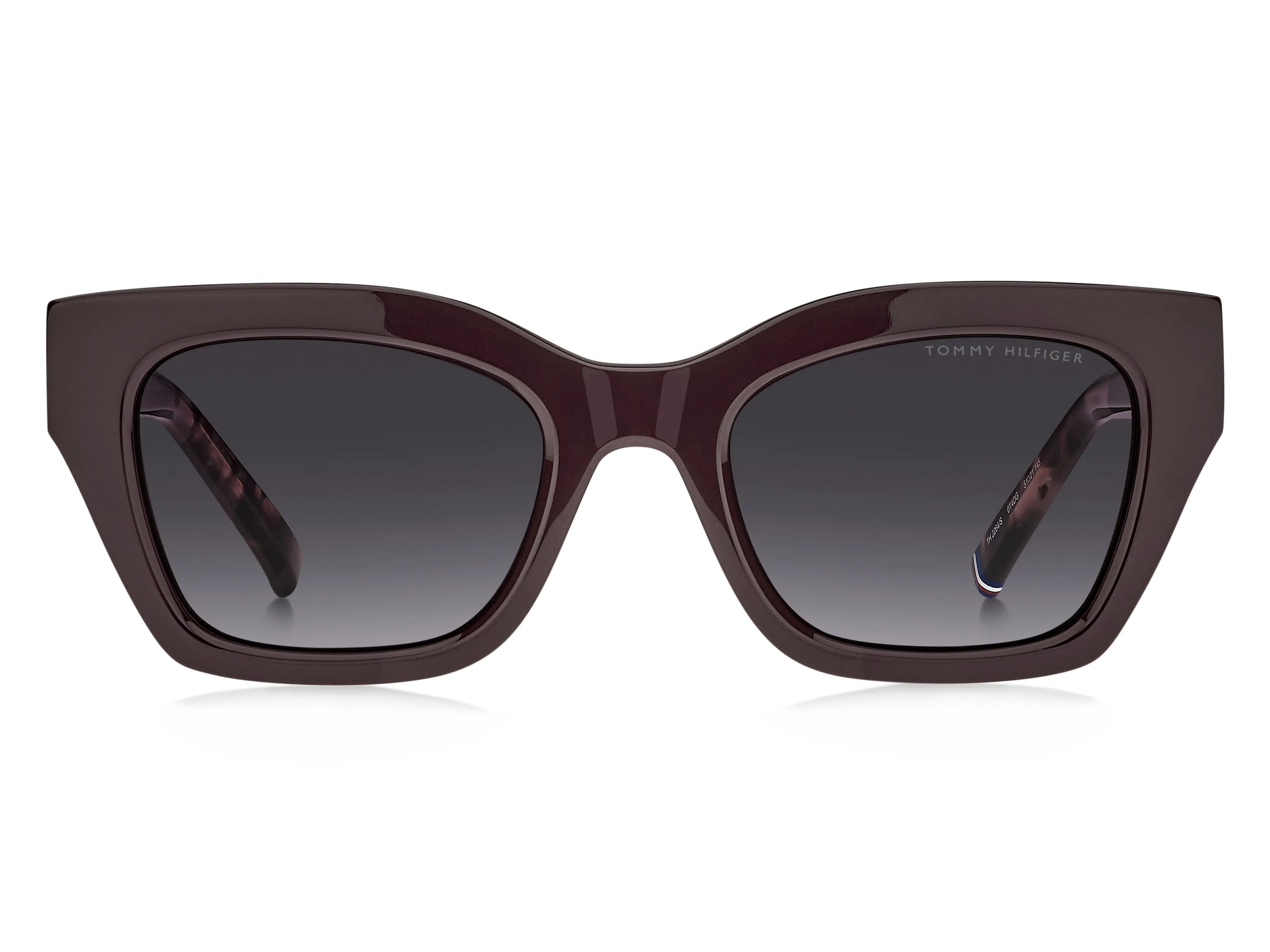 Tommy Hilfiger Tommy Hilfiger TH 2264/S 0T4/DG Occhiali da sole Sfumato - immagine 2