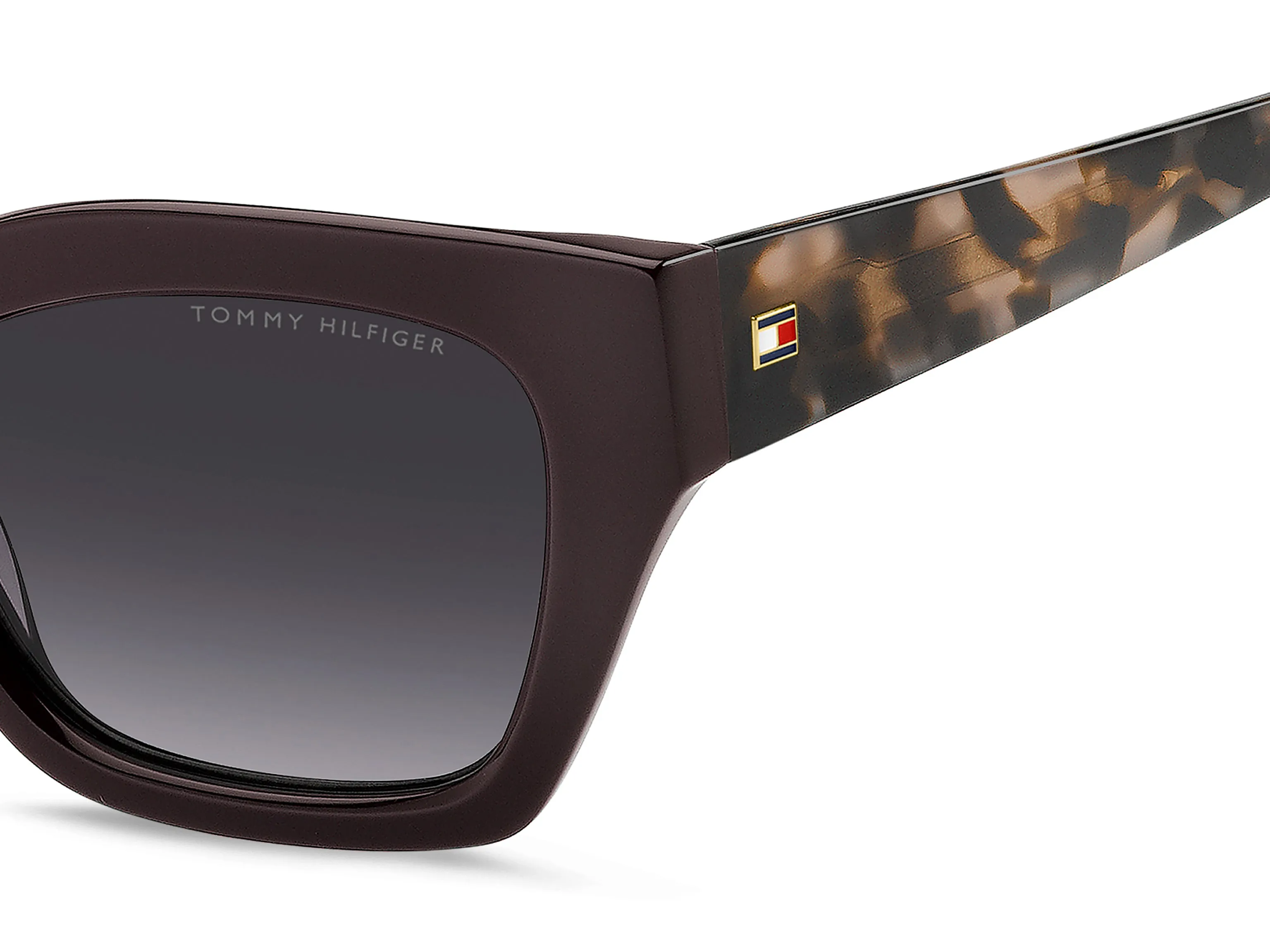 Tommy Hilfiger Tommy Hilfiger TH 2264/S 0T4/DG Occhiali da sole Sfumato - immagine 3