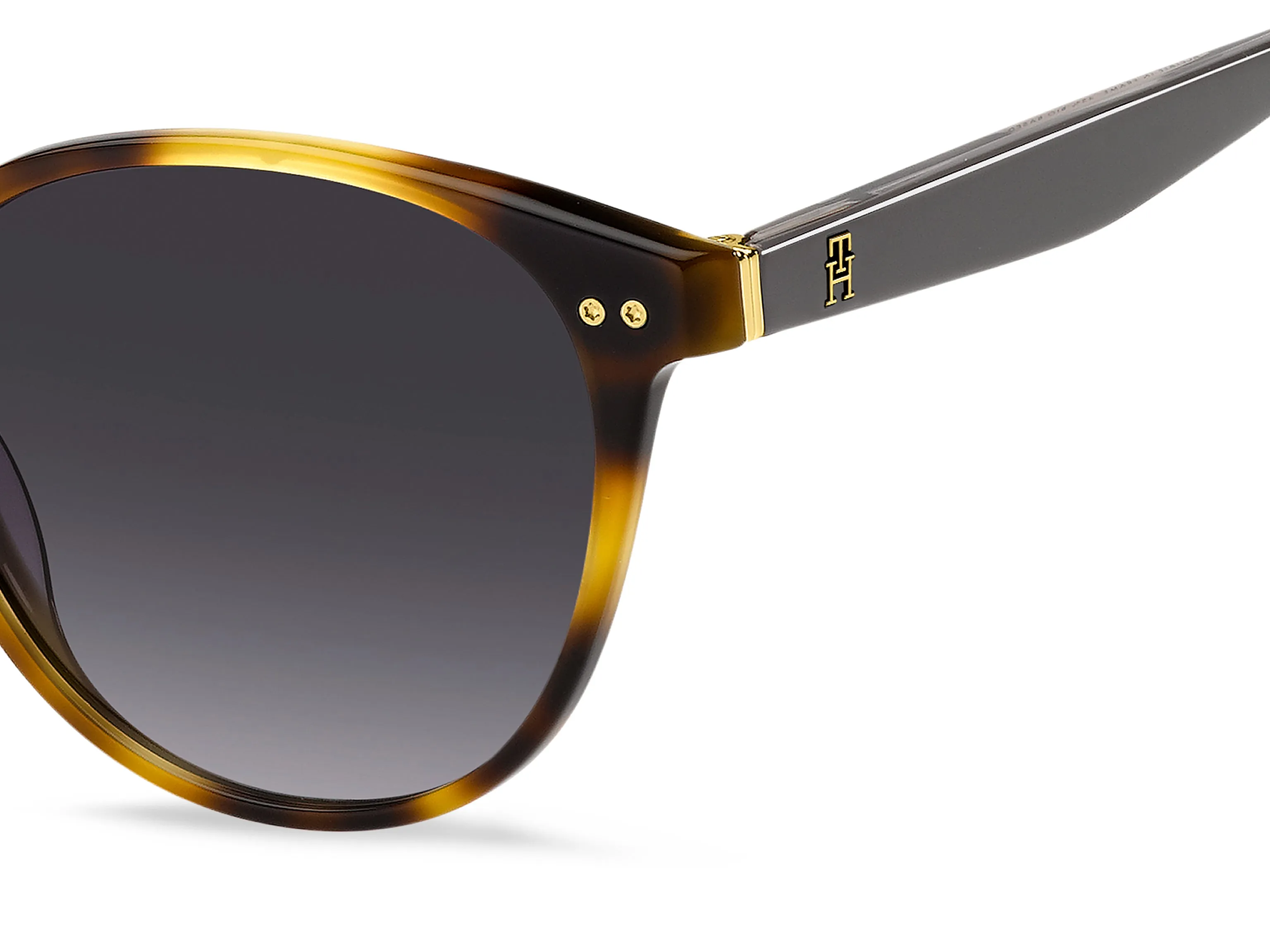 Tommy Hilfiger Tommy Hilfiger TH 2289/S 05L/DG Occhiali da sole Sfumato - immagine 3