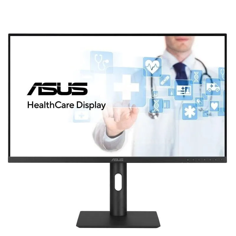 Monitor PC Asus HA2441A 23.8" QHD 75Hz IPS Antiriflesso 5ms Medicale - immagine 1