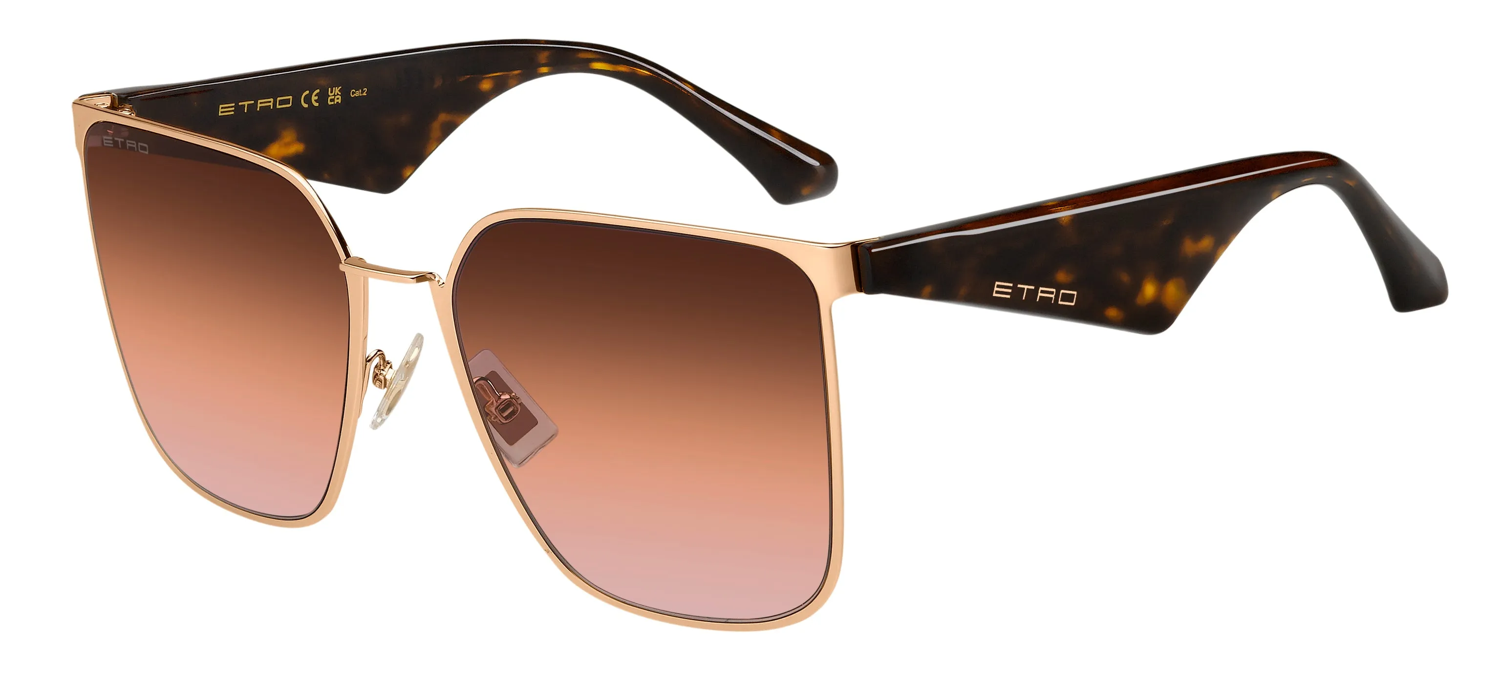ETRO ETRO ETRO 0110/S DDB/N4 Occhiali da sole Sfumato - immagine 1