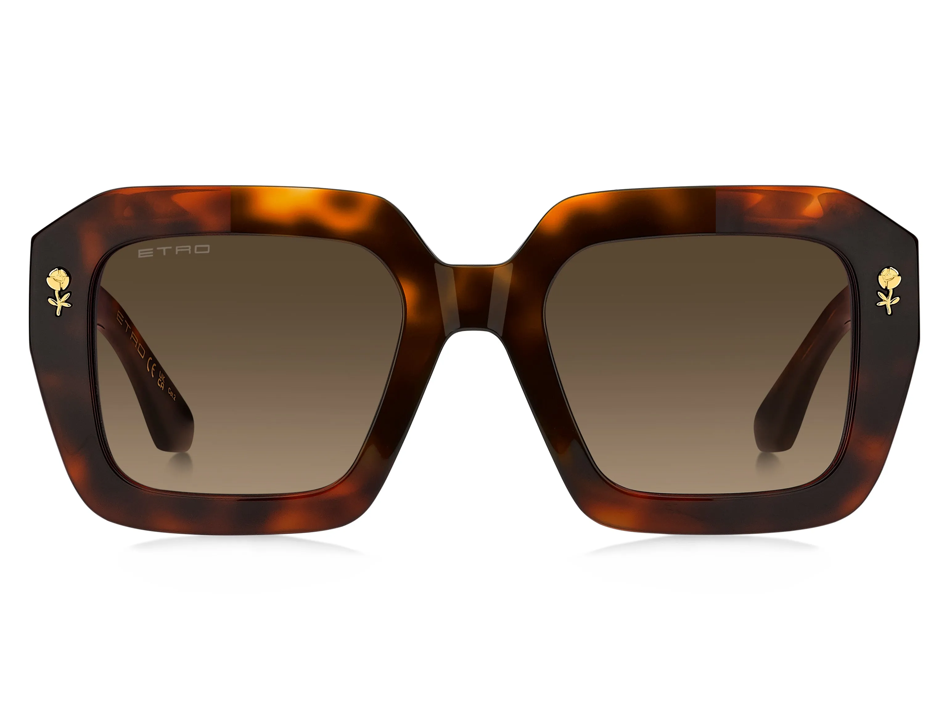 ETRO ETRO ETRO 0114/S O63/HA Occhiali da sole - immagine 2