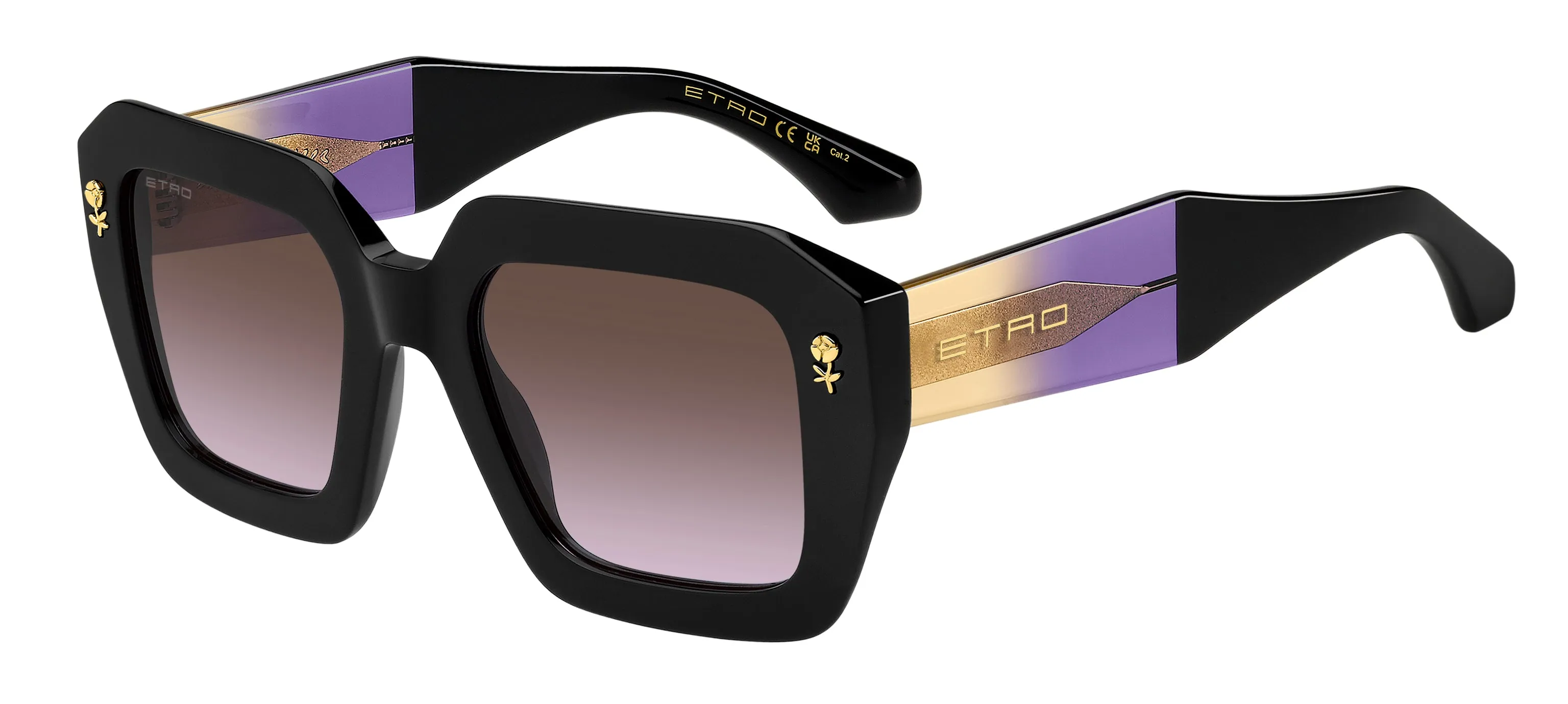 ETRO ETRO ETRO 0114/S HK8/QR Occhiali da sole - immagine 1