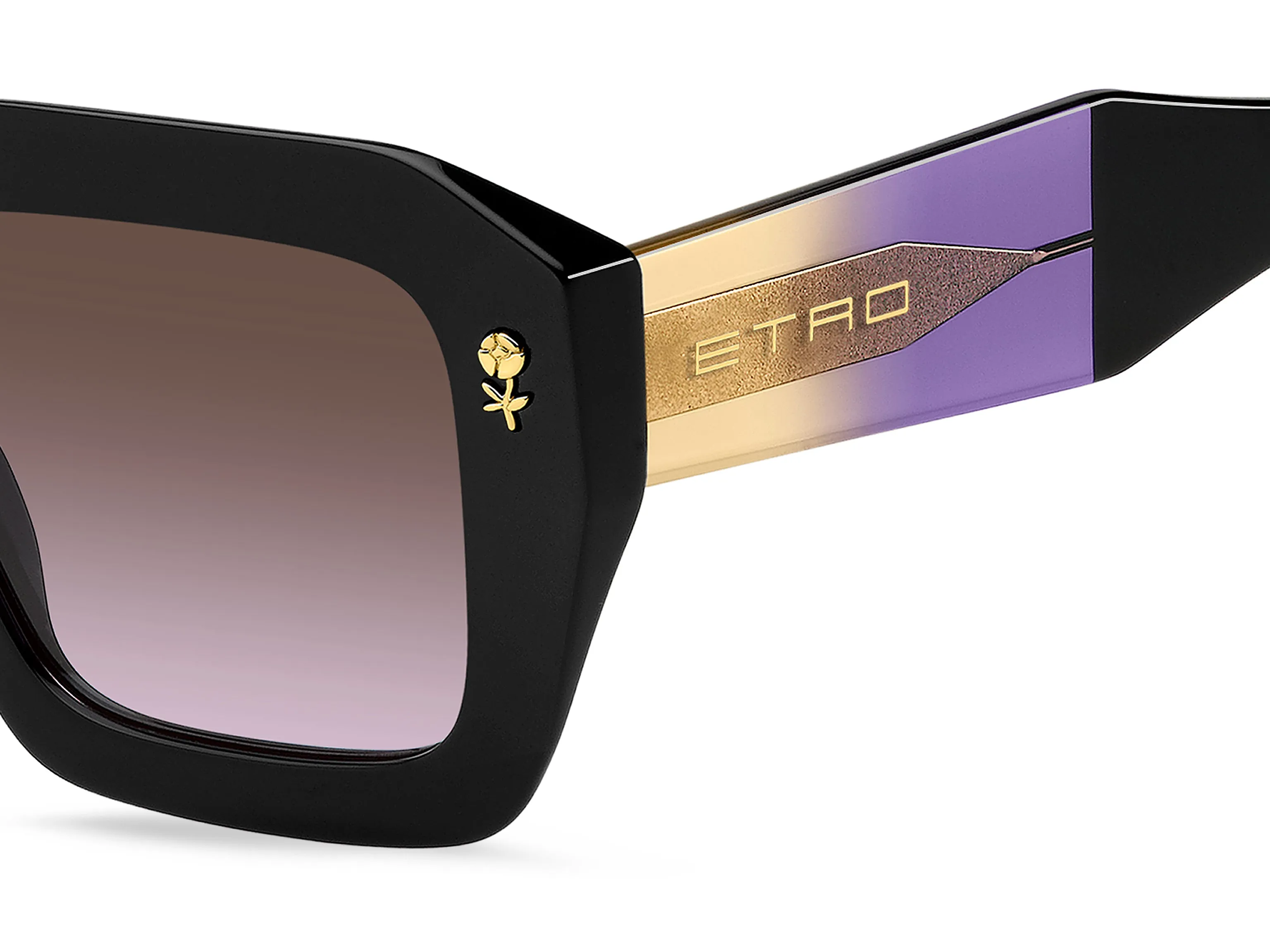 ETRO ETRO ETRO 0114/S HK8/QR Occhiali da sole - immagine 3