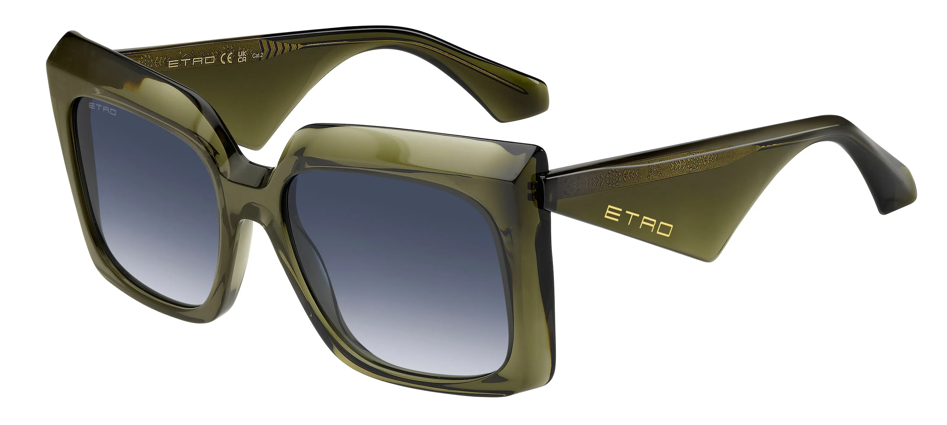 ETRO ETRO ETRO 0117/S 4C3/08 Occhiali da sole - immagine 1