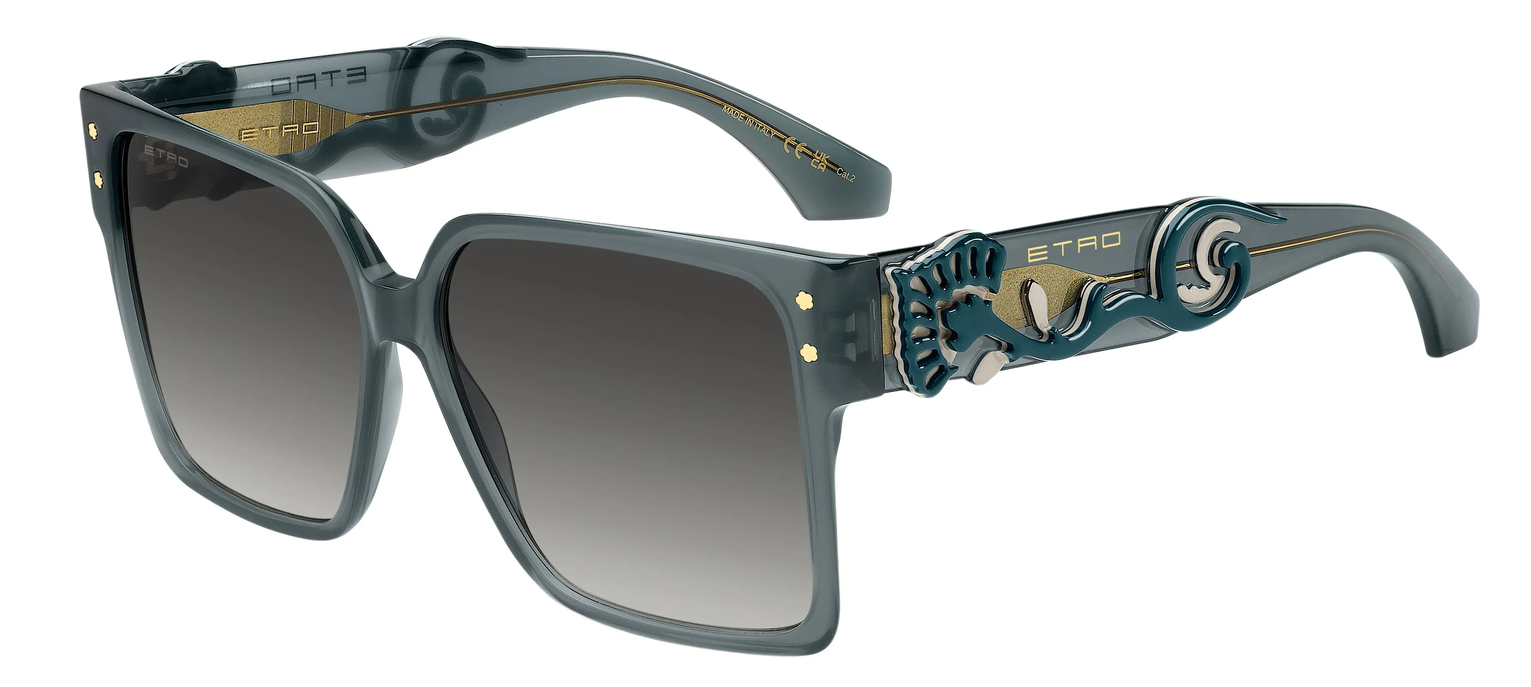 ETRO ETRO ETRO 0104/S ZI9/9O Occhiali da sole - immagine 1