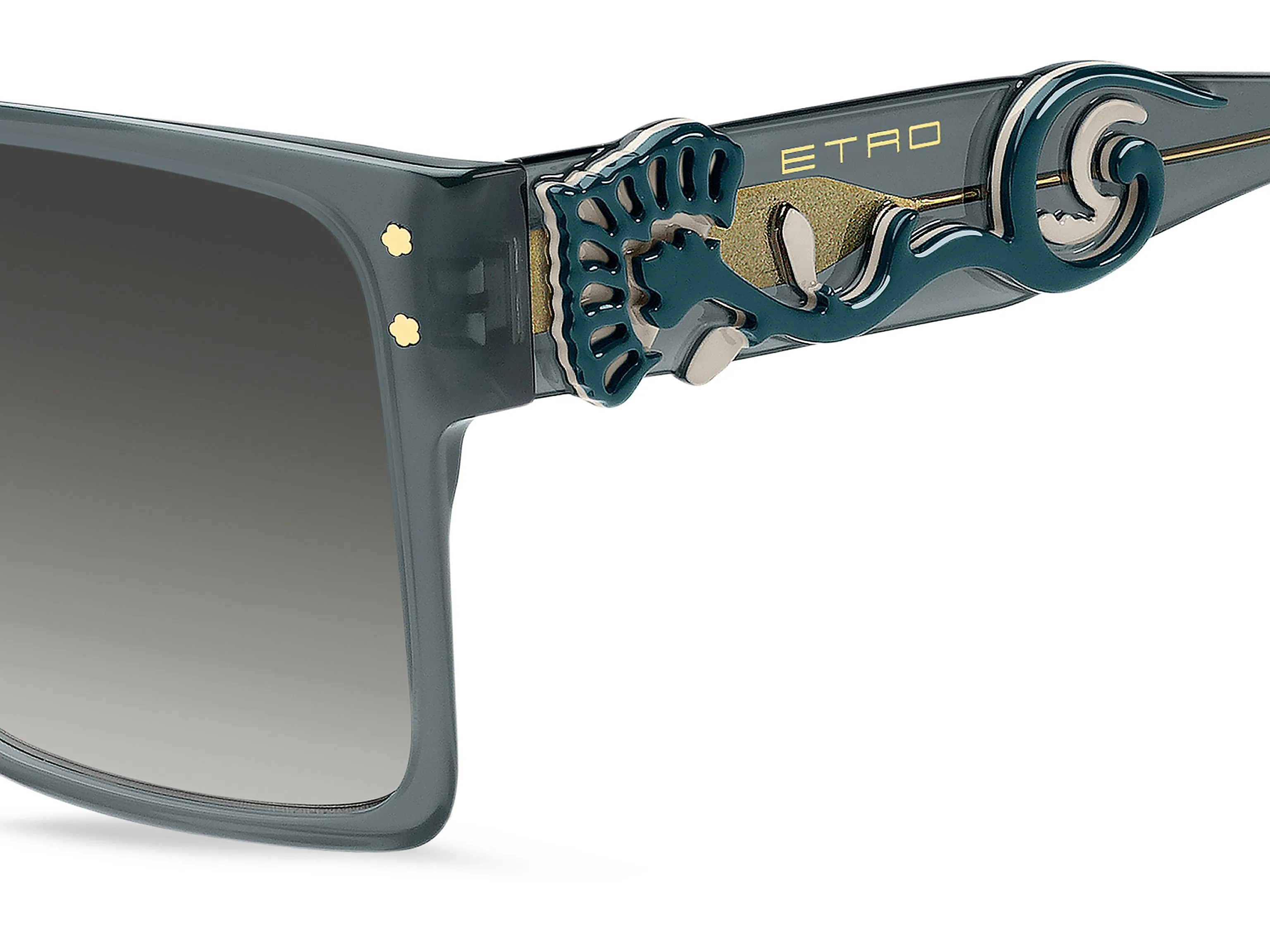 ETRO ETRO ETRO 0104/S ZI9/9O Occhiali da sole - immagine 3