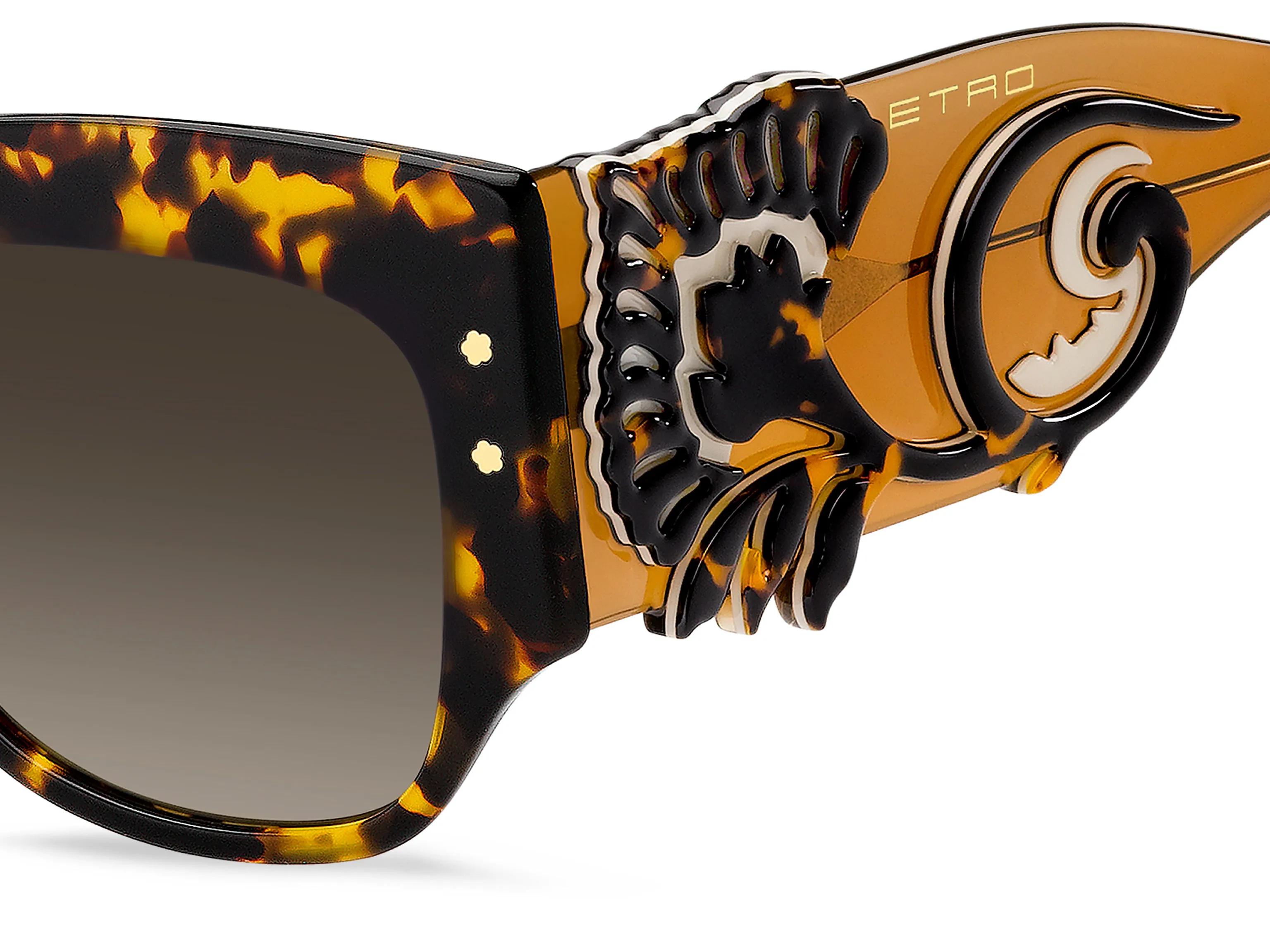 ETRO ETRO ETRO 0103/S 086/HA Occhiali da sole - immagine 3
