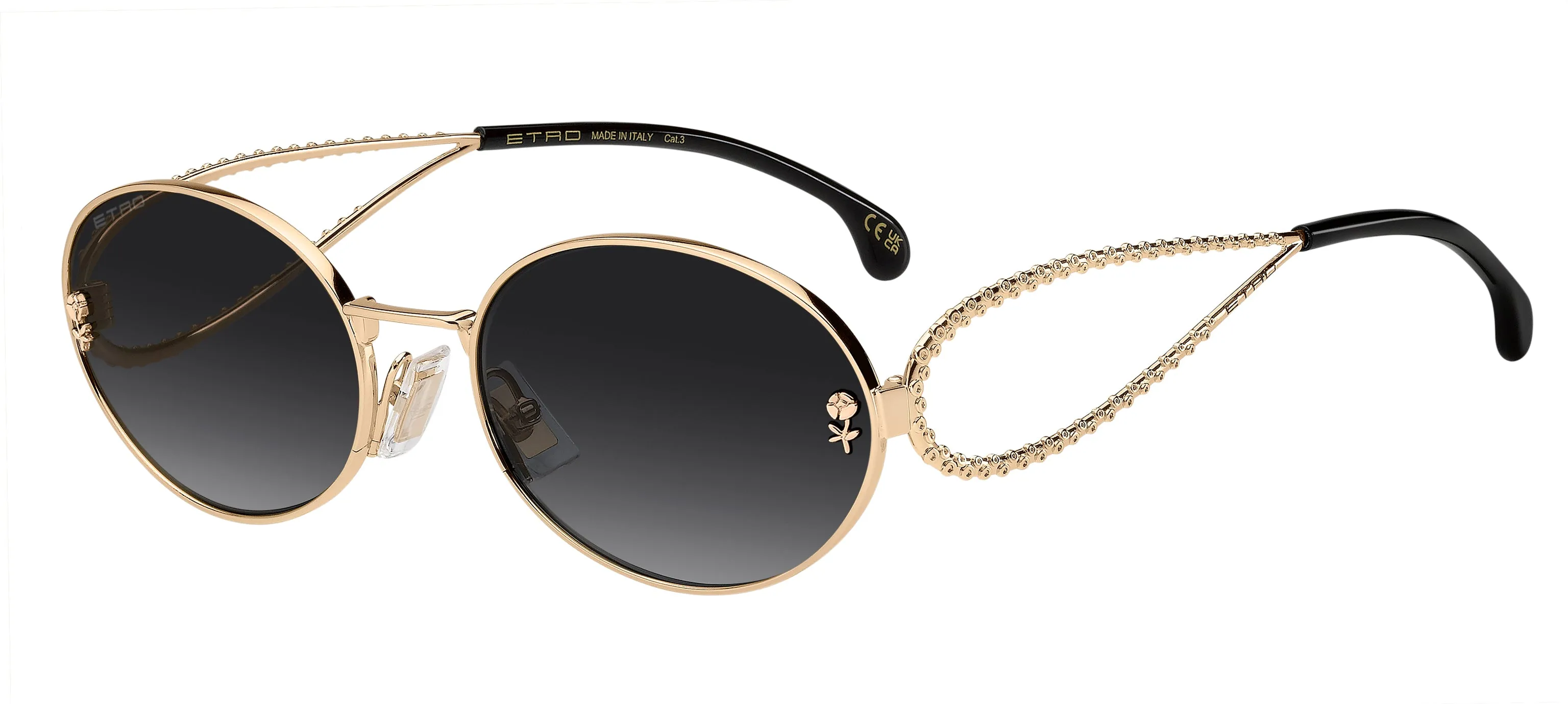 ETRO ETRO ETRO 0106/S 000/9O Occhiali da sole - immagine 1