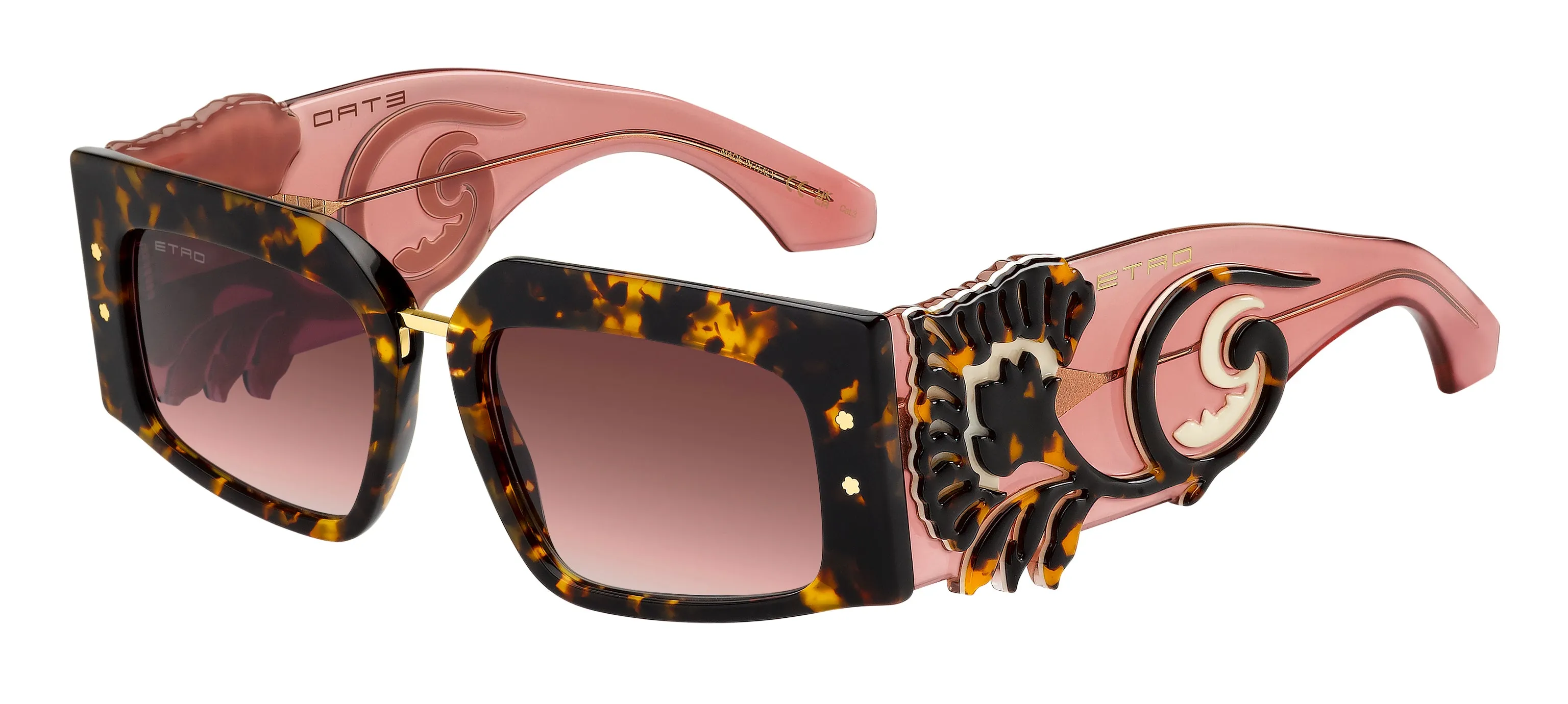 ETRO ETRO ETROBLOSSOM 086/3X Occhiali da sole - immagine 1