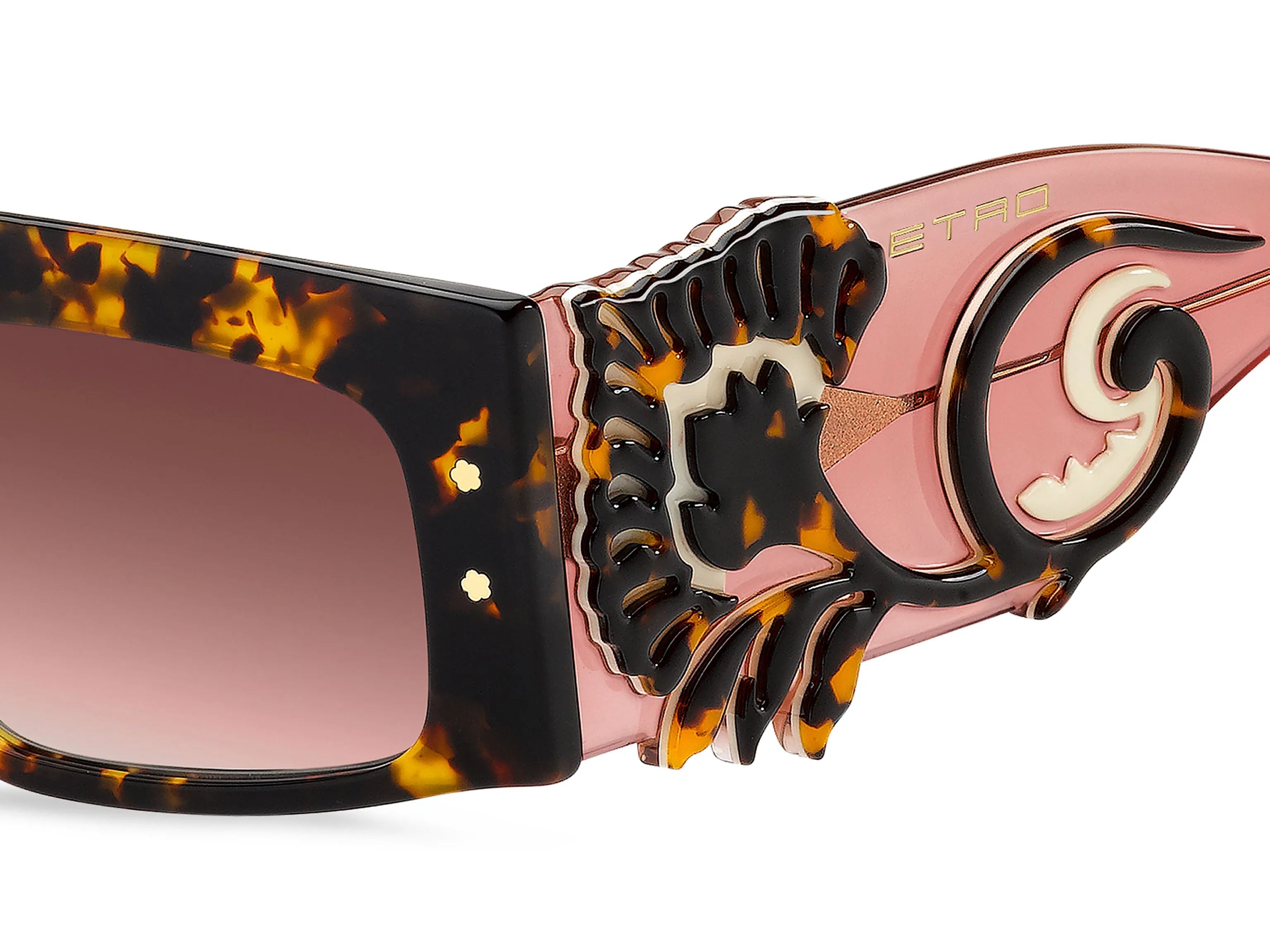ETRO ETRO ETROBLOSSOM 086/3X Occhiali da sole - immagine 3