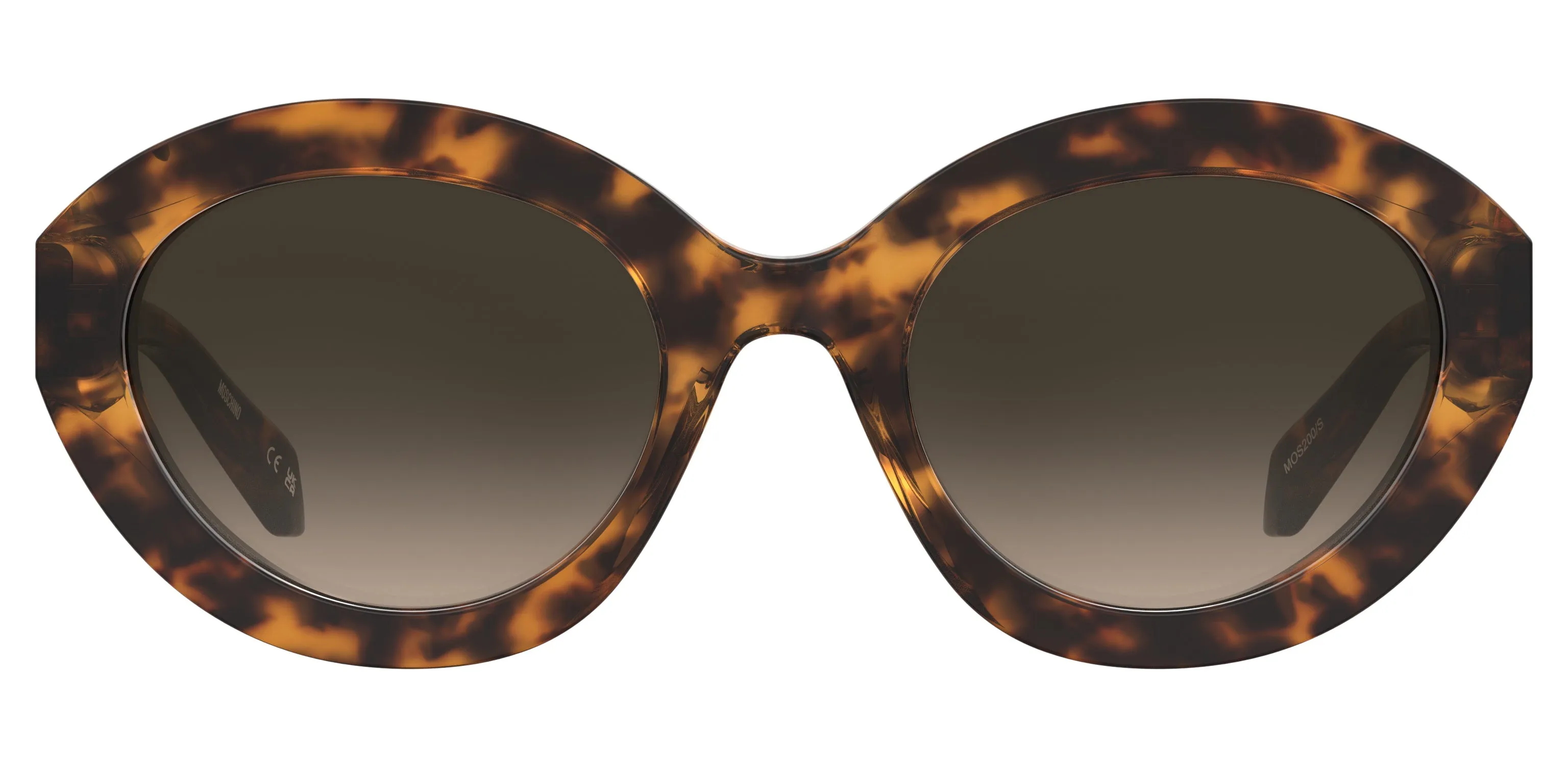 Moschino Moschino MOS200/S 086/HA Occhiali da sole - immagine 2