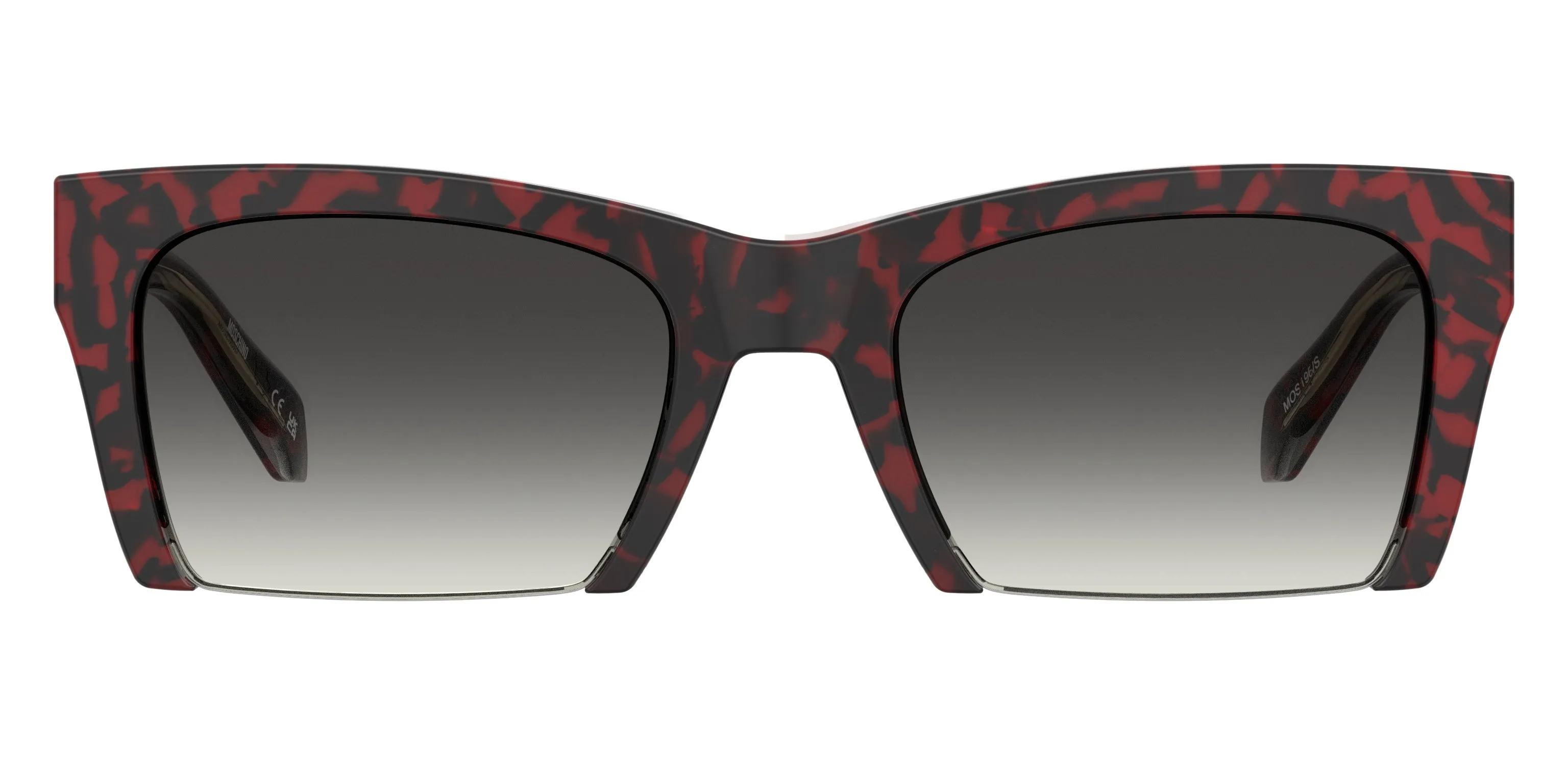 Moschino Moschino MOS196/S 0UC/9O Occhiali da sole - immagine 2