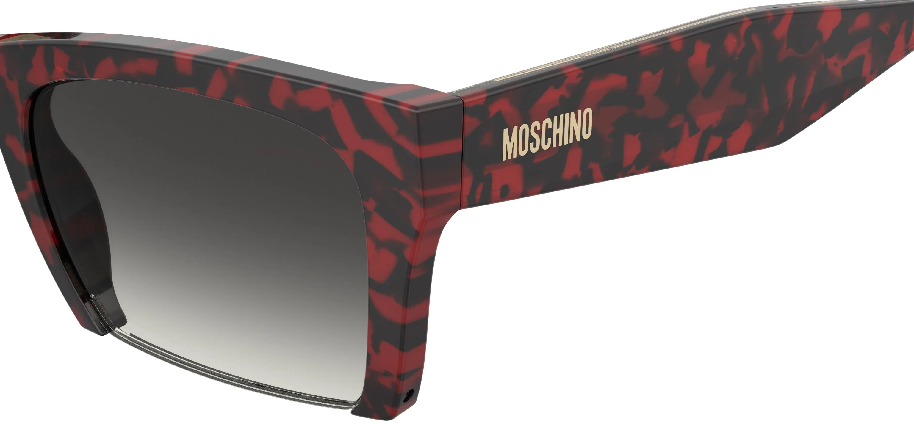 Moschino Moschino MOS196/S 0UC/9O Occhiali da sole - immagine 3