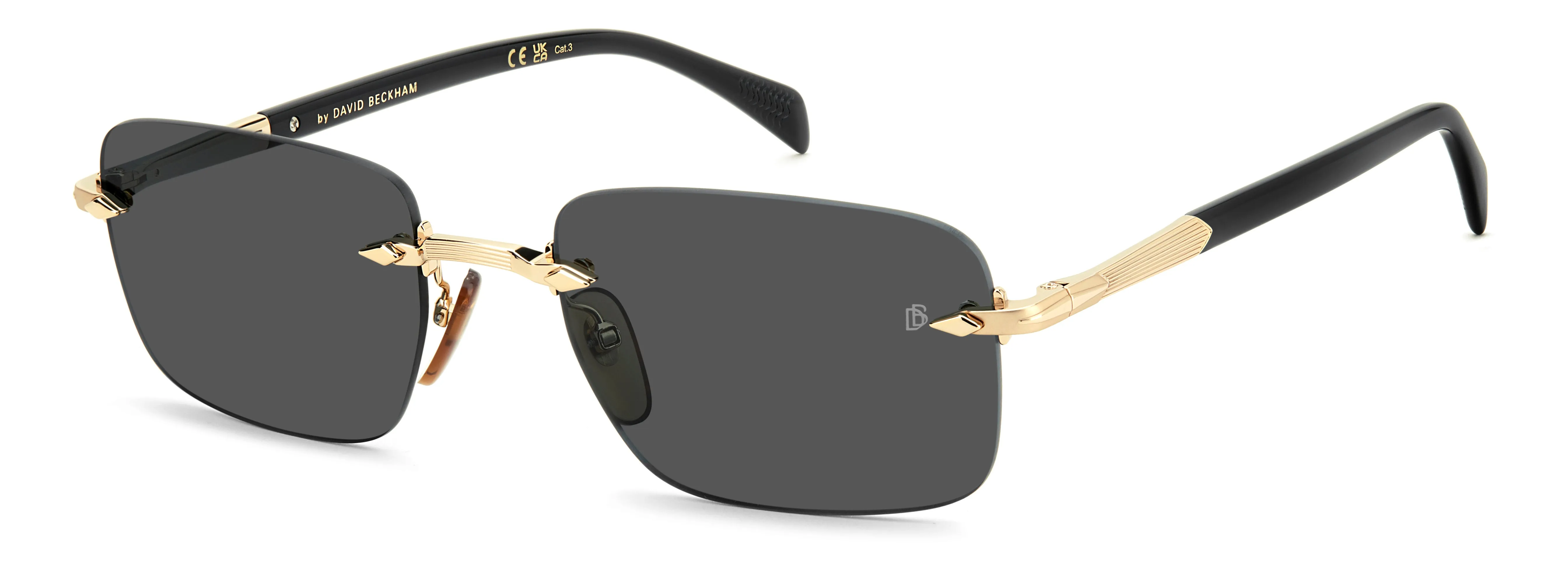 DAVID BECKHAM DAVID BECKHAM DB 1195/S RHL/IR Occhiali da sole - immagine 1