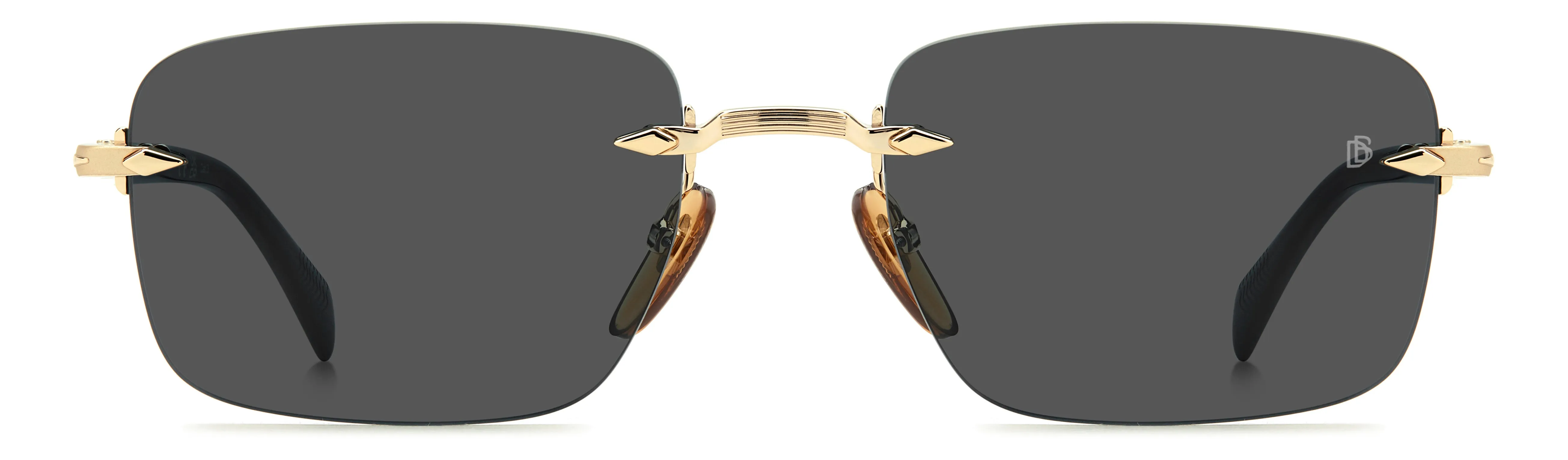 DAVID BECKHAM DAVID BECKHAM DB 1195/S RHL/IR Occhiali da sole - immagine 2