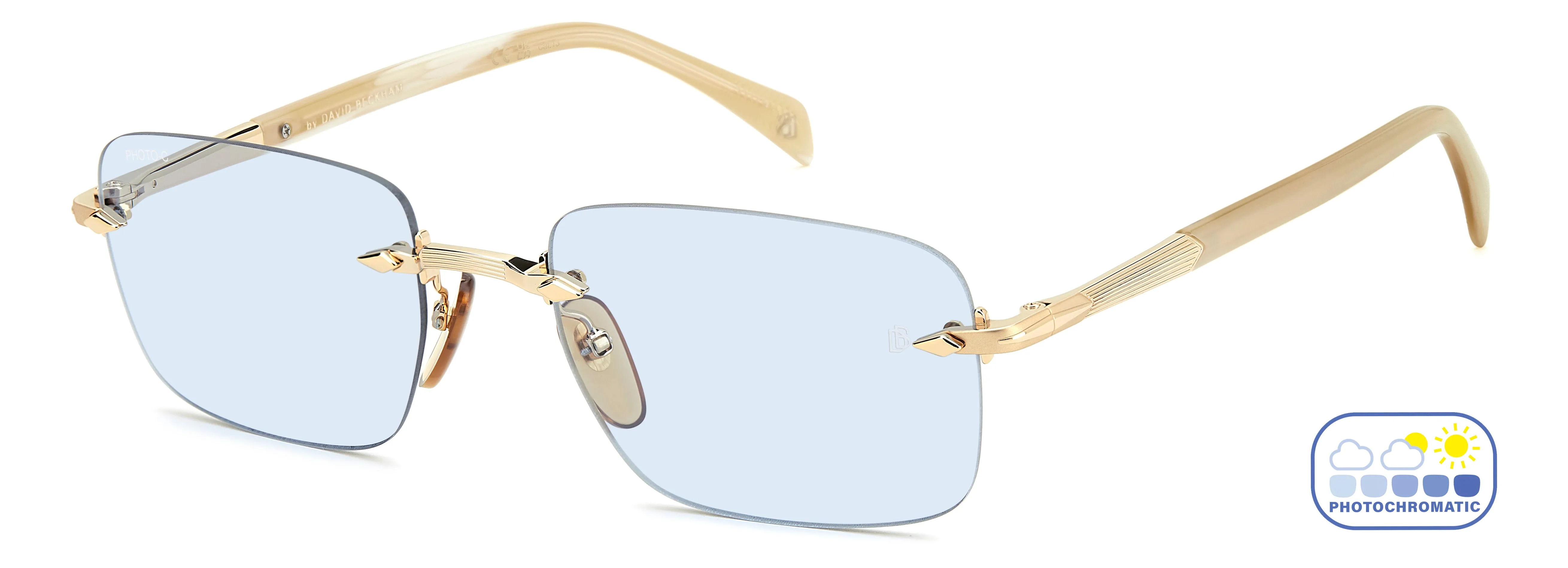 DAVID BECKHAM DAVID BECKHAM DB 1195/S IDA/QZ Occhiali da sole - immagine 1