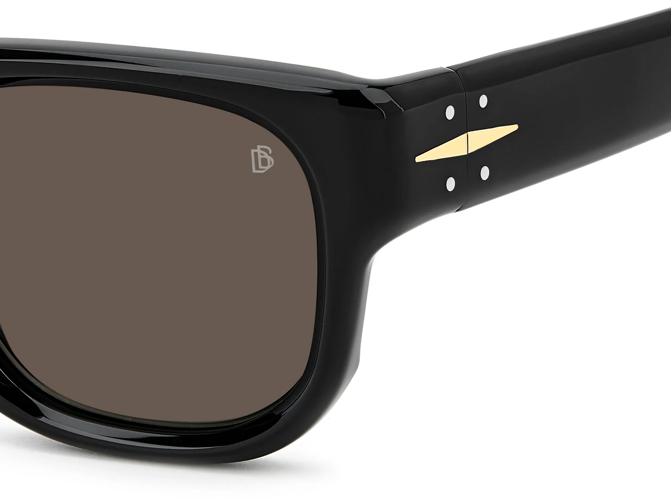 DAVID BECKHAM DAVID BECKHAM DB 7146/S 807/IR Occhiali da sole - immagine 4