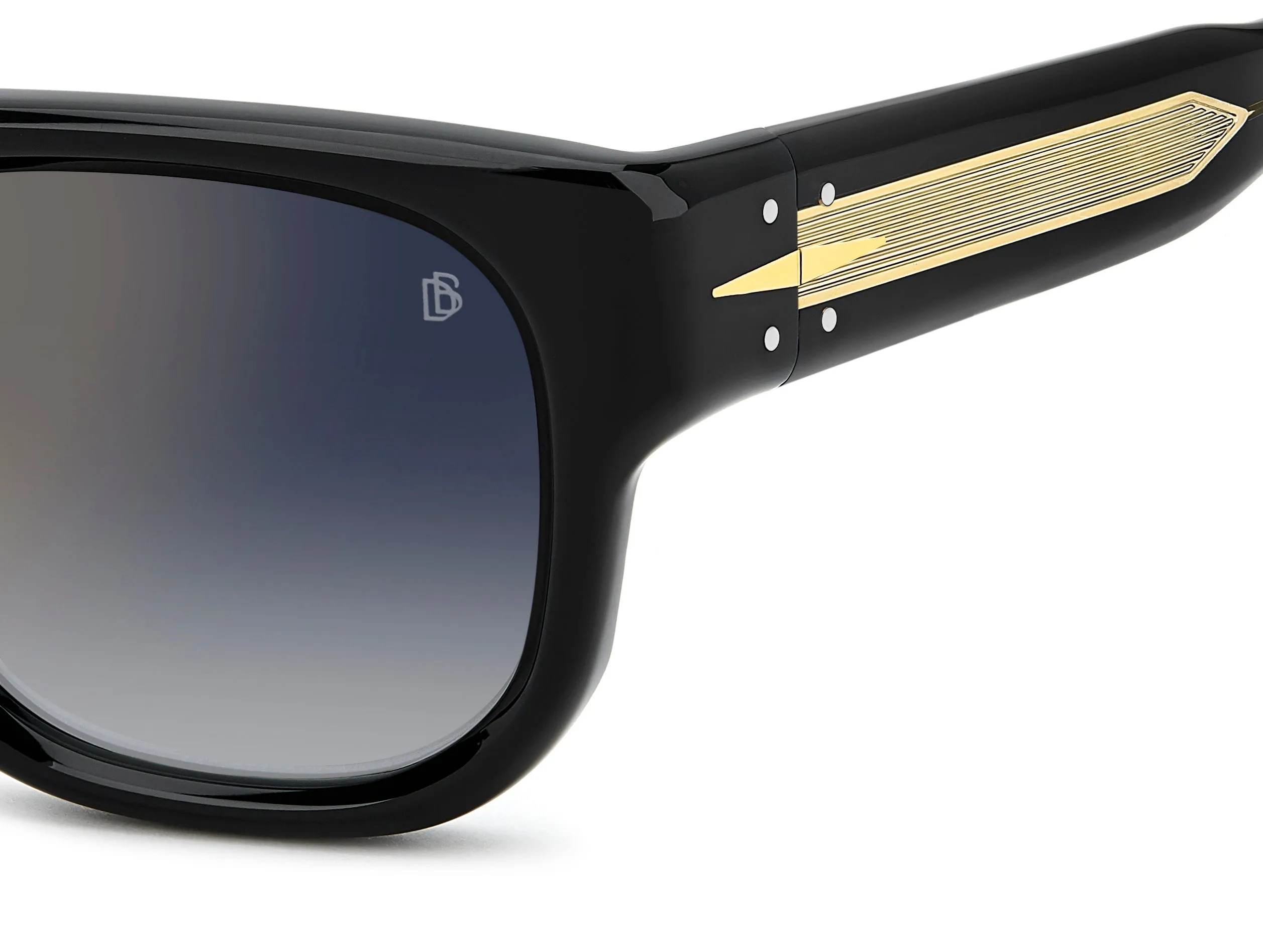 DAVID BECKHAM DAVID BECKHAM DB 7146/S 807/1V Occhiali da sole - immagine 3