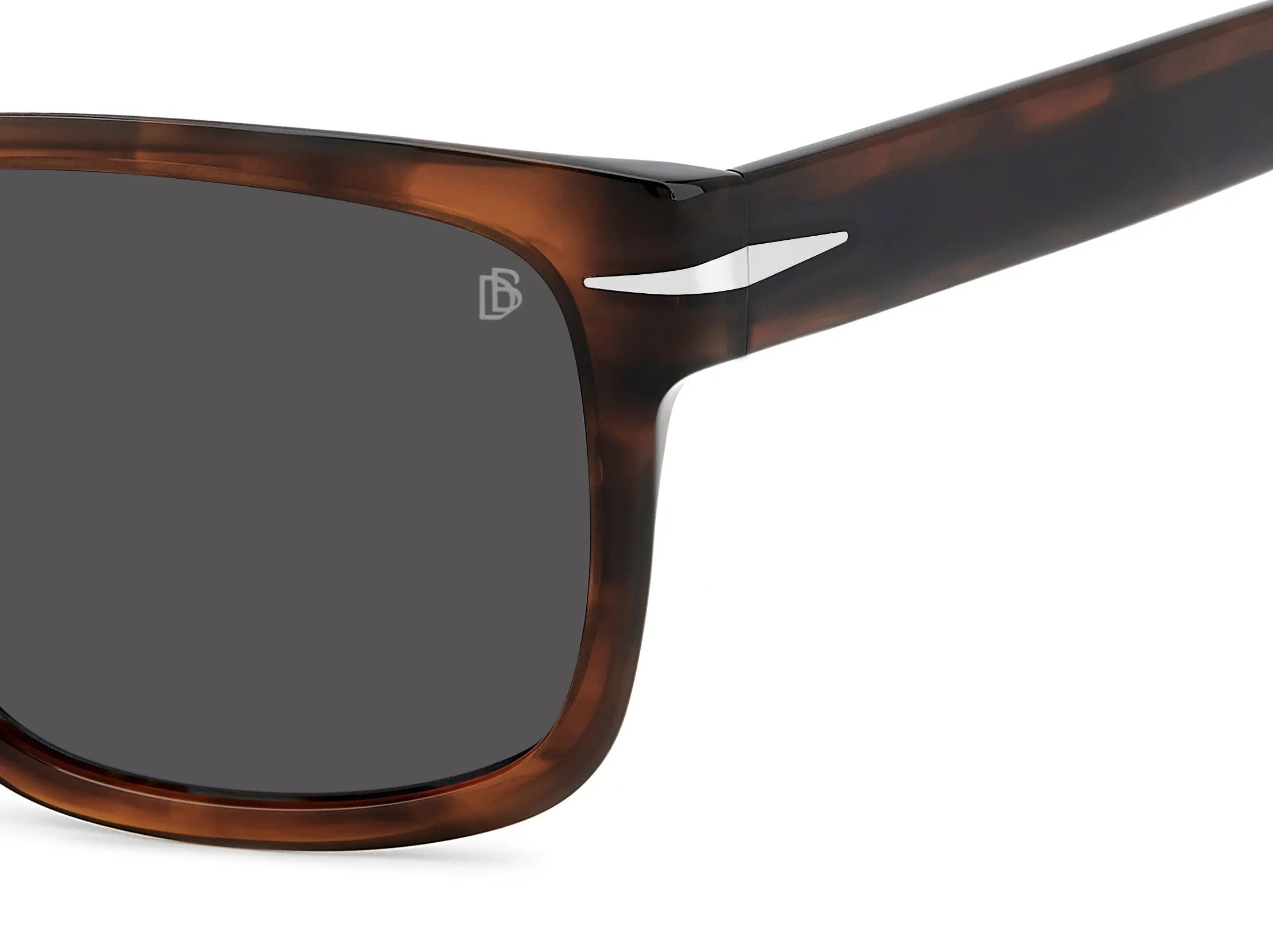 DAVID BECKHAM DAVID BECKHAM DB 7150/S EX4/IR Occhiali da sole - immagine 3