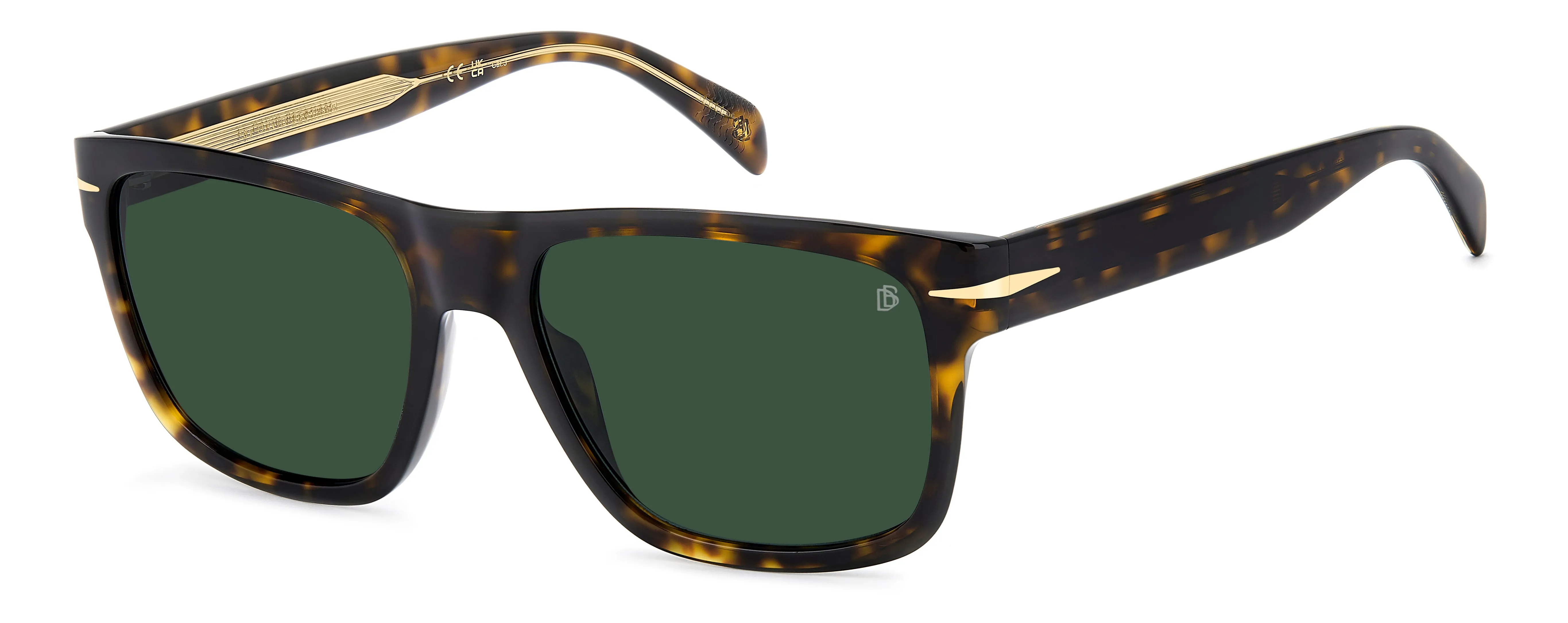 DAVID BECKHAM DAVID BECKHAM DB 7150/S 086/QT Occhiali da sole - immagine 1