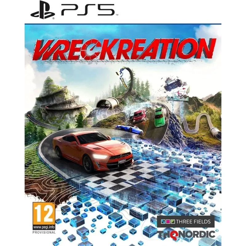 Wreckreation PS5 - immagine 1